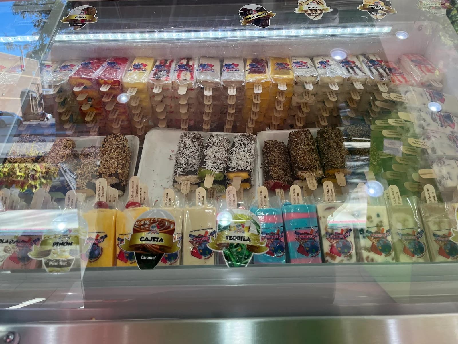 La Michoacana Premium photo 4