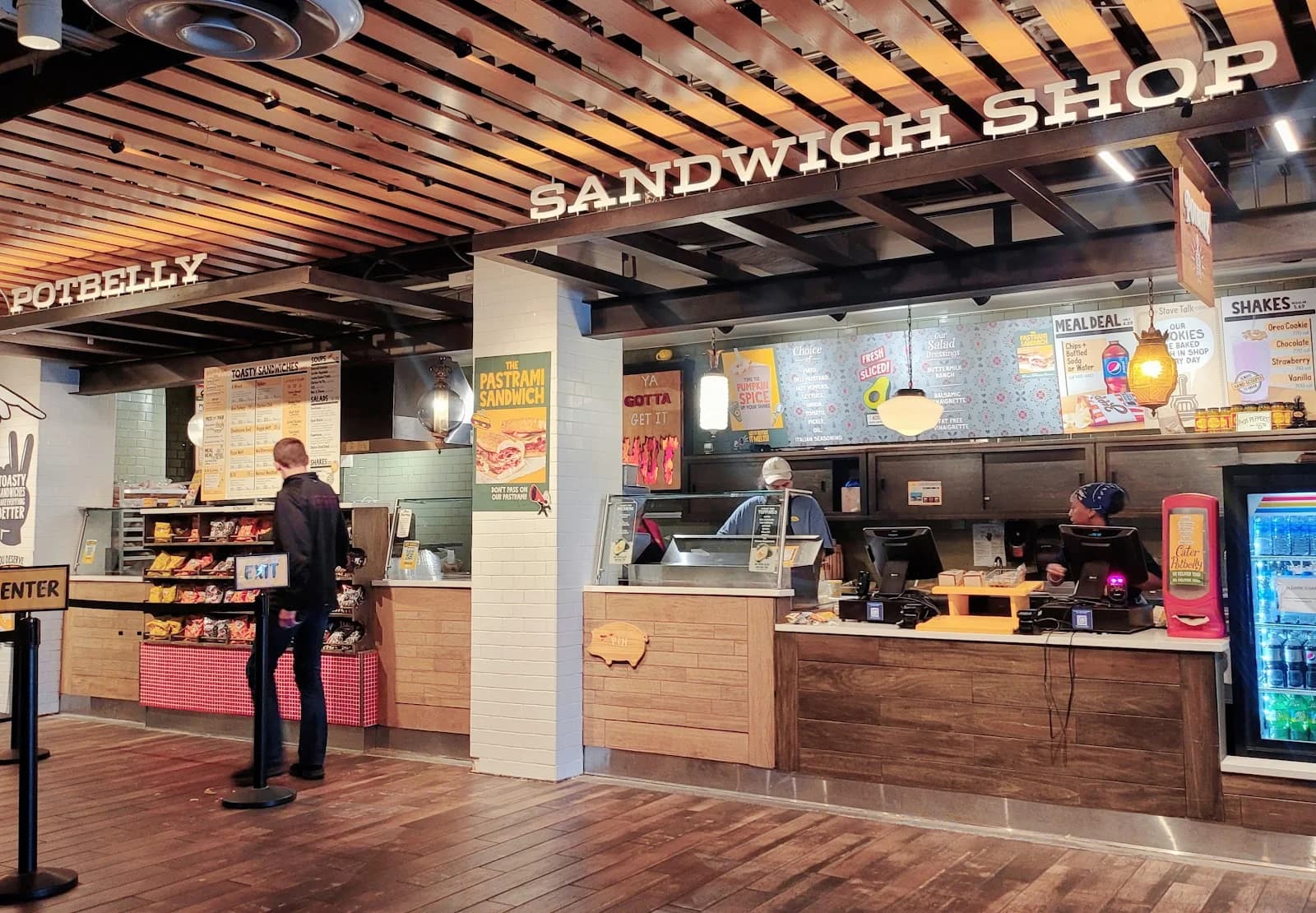 Potbelly Sandwich Shop photo 1