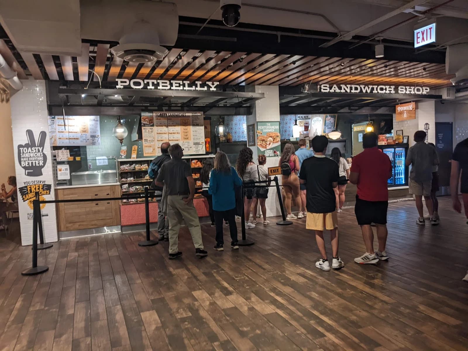 Potbelly Sandwich Shop photo 2