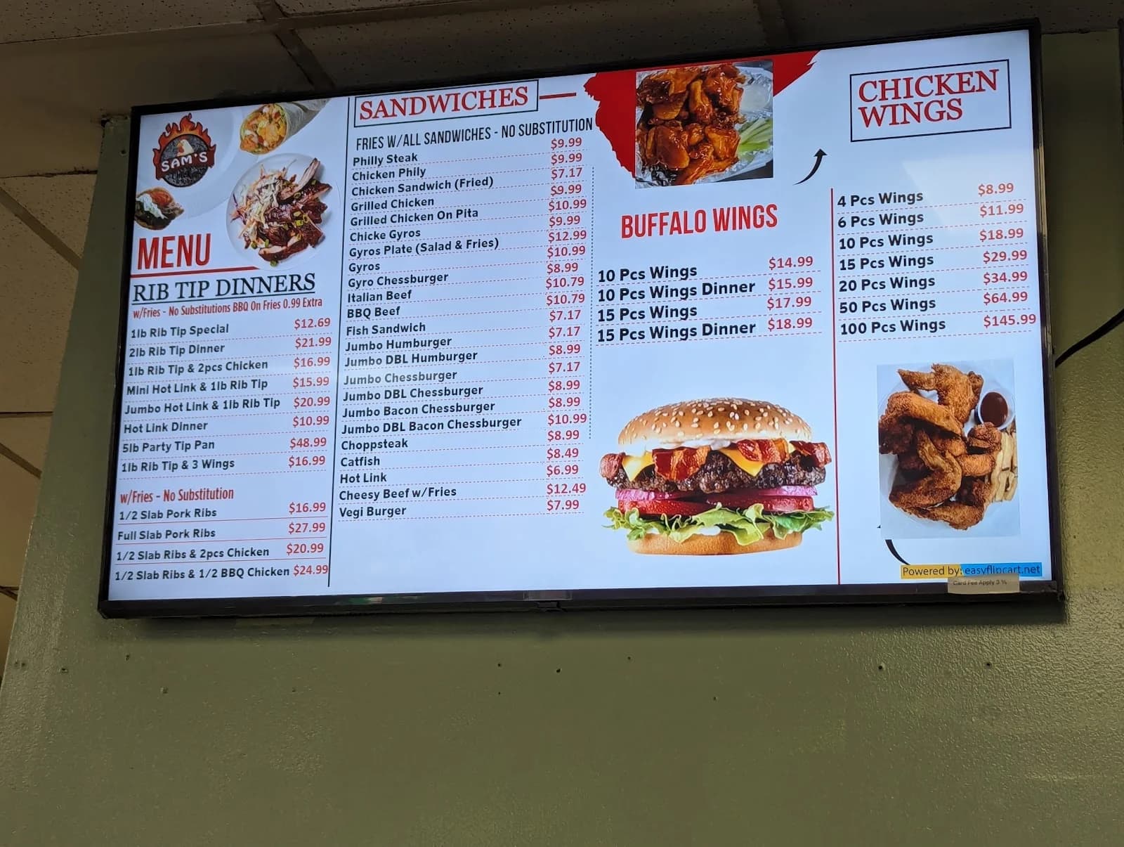 Sam’s Chicken & Ribs-Edgewater photo 10