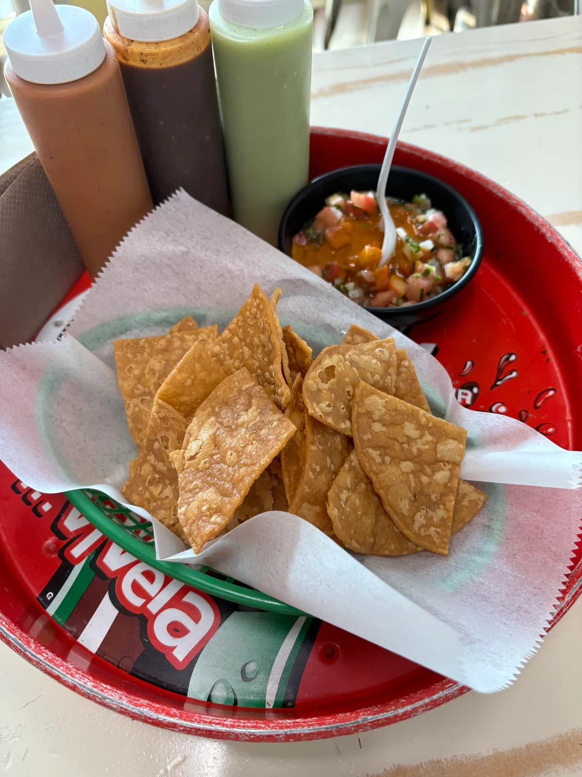 EL TRAGON TAQUERIA photo 8