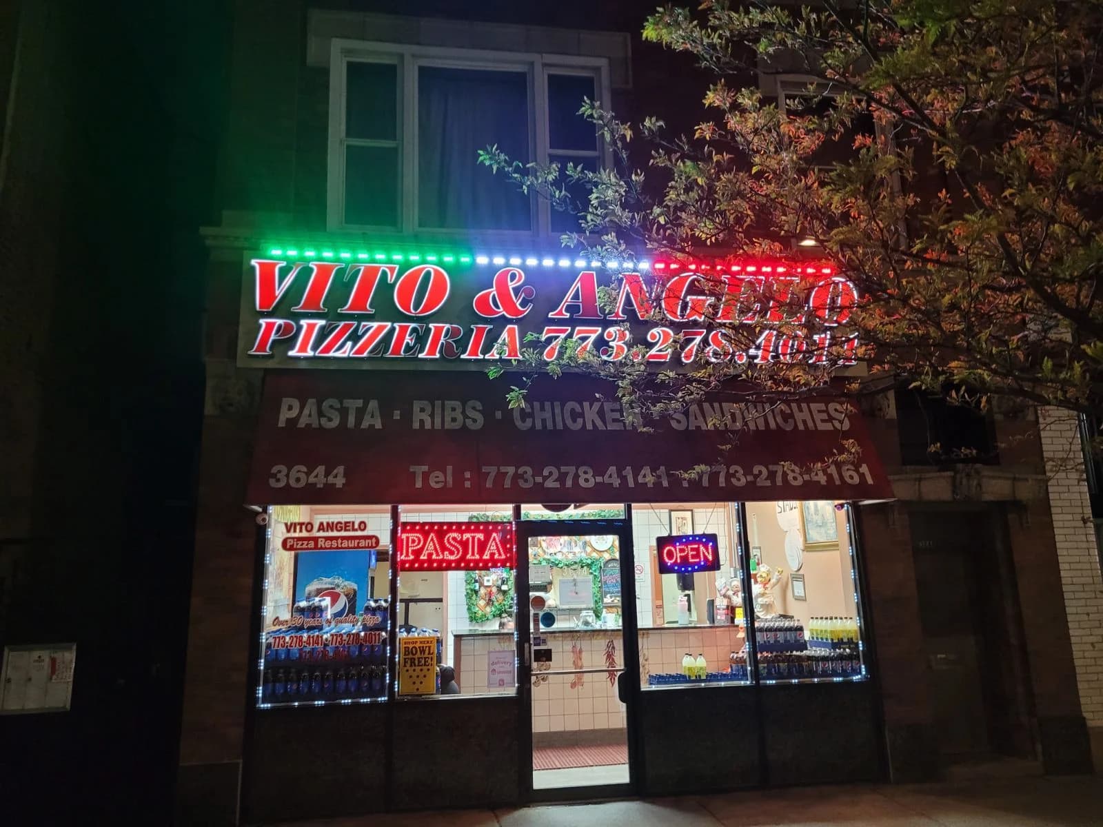Vito & Angelo's Pizzeria & Restaurant photo 1