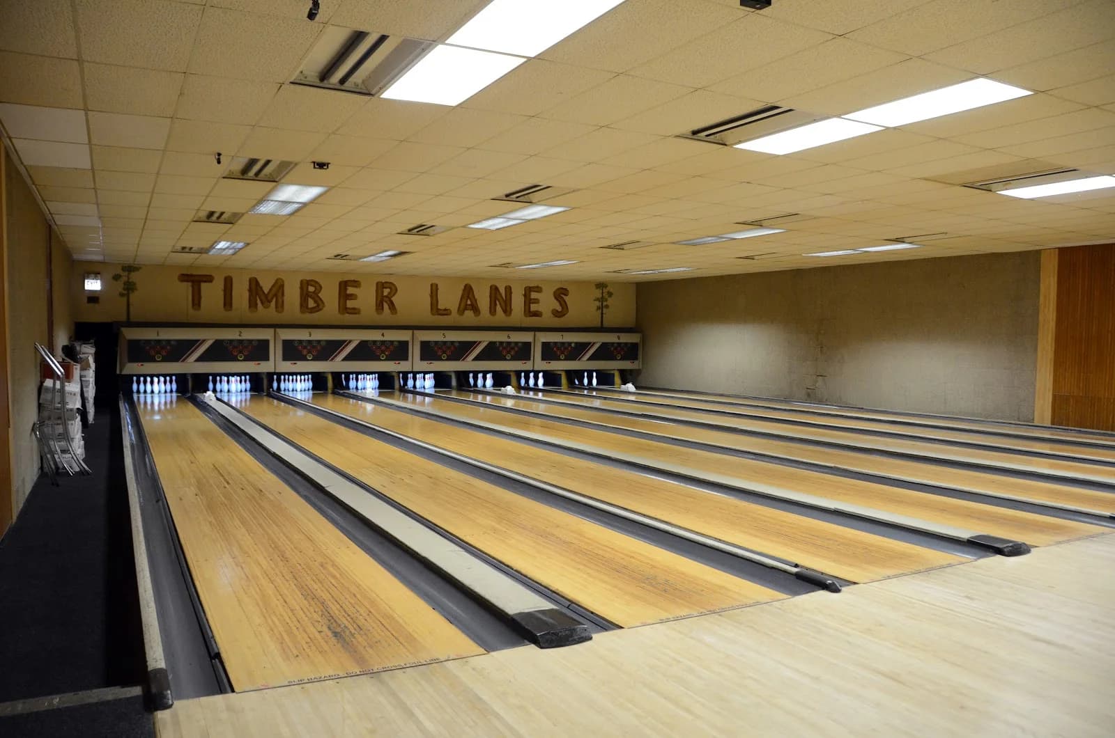 Timber Lanes photo 1