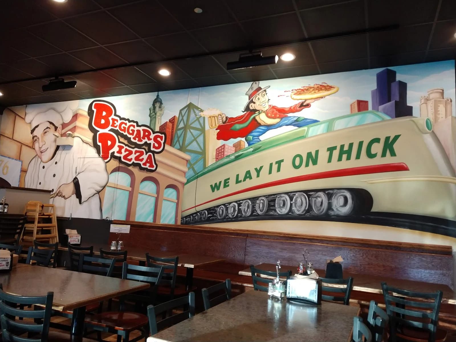 Beggars Pizza photo 1