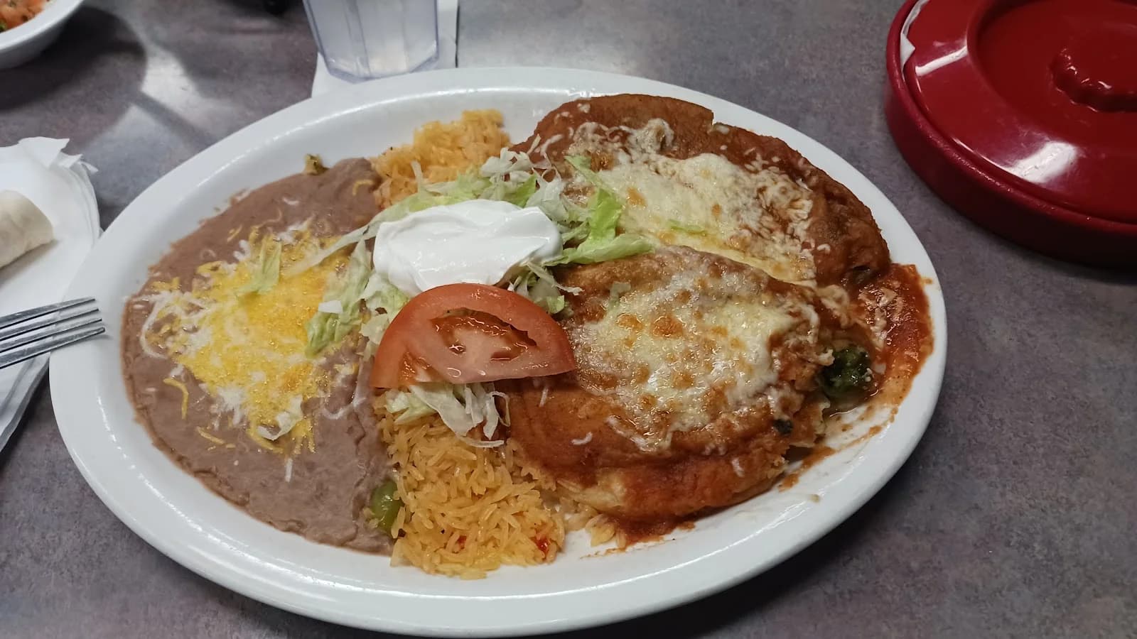 Taqueria La Venadita photo 8