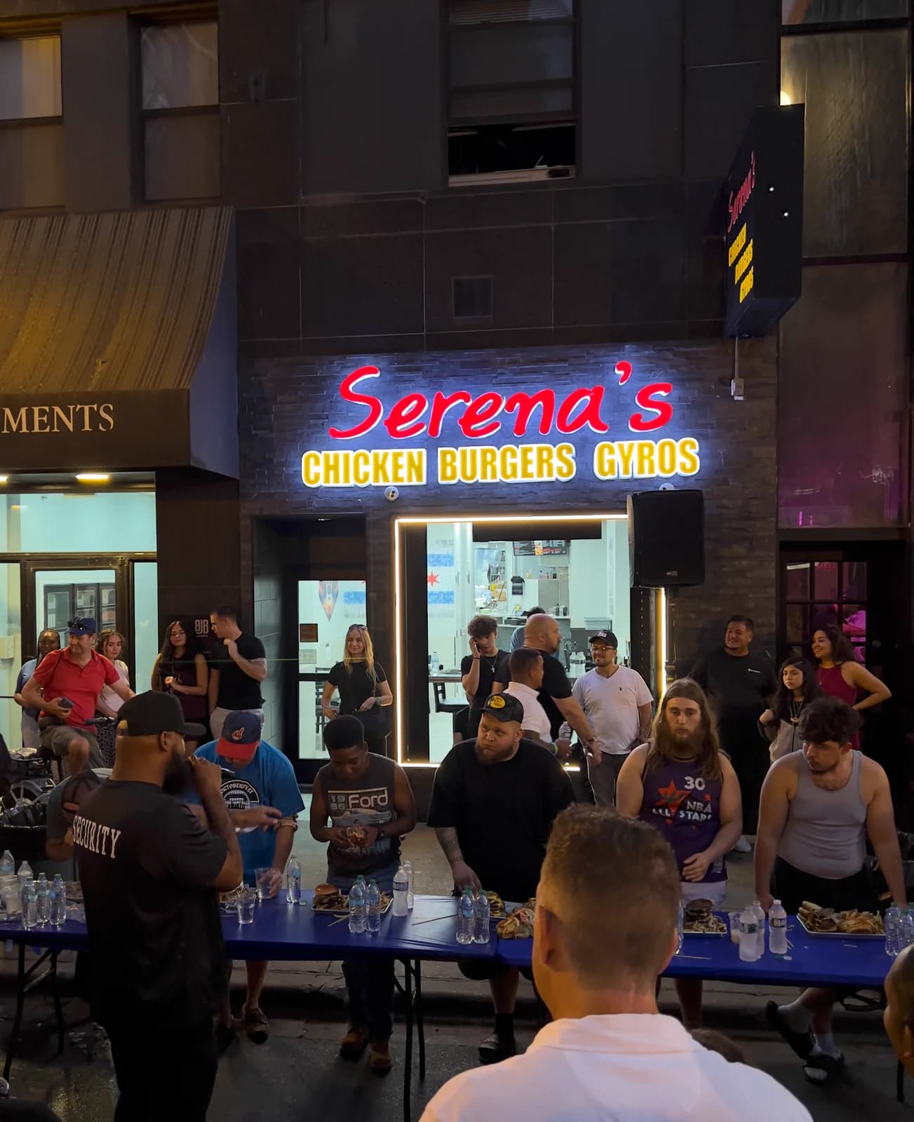 Serena's Grill (Gold Coast, Chicago) photo 2