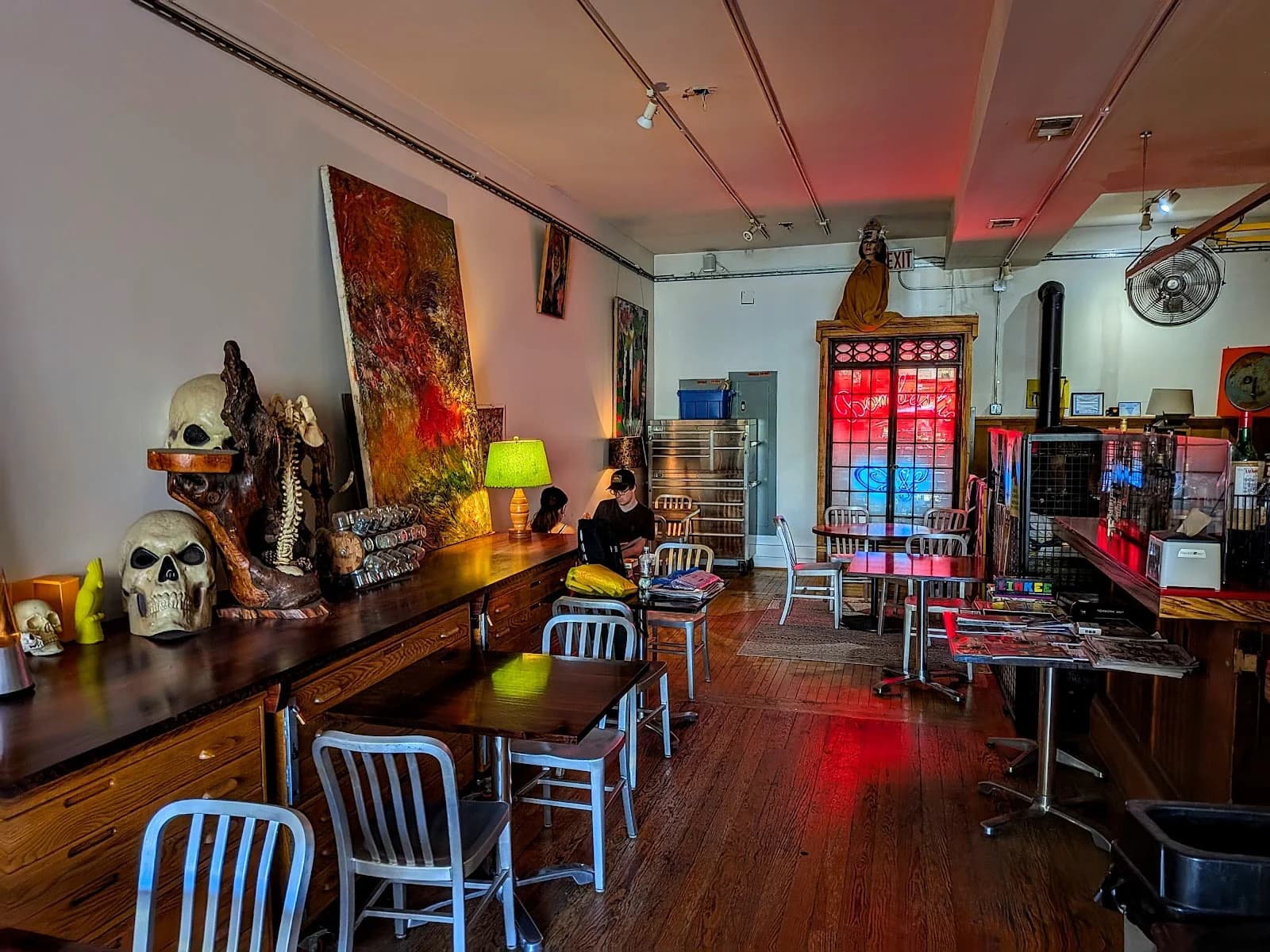 Bombastic Cafe photo 1