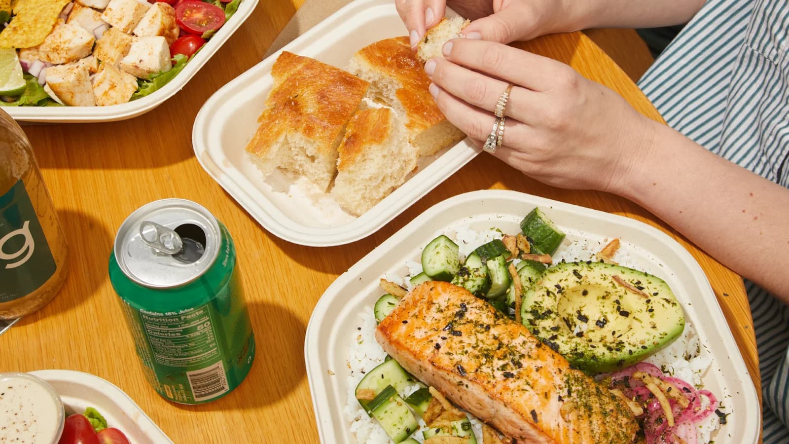 sweetgreen - Healthy Salads, Bowls and Plates photo 4