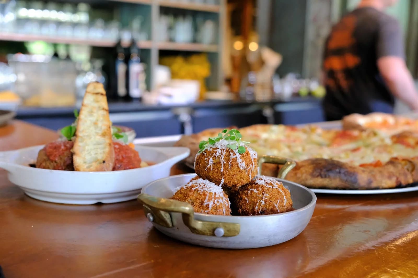 Robert's Pizza and Dough Company photo 6