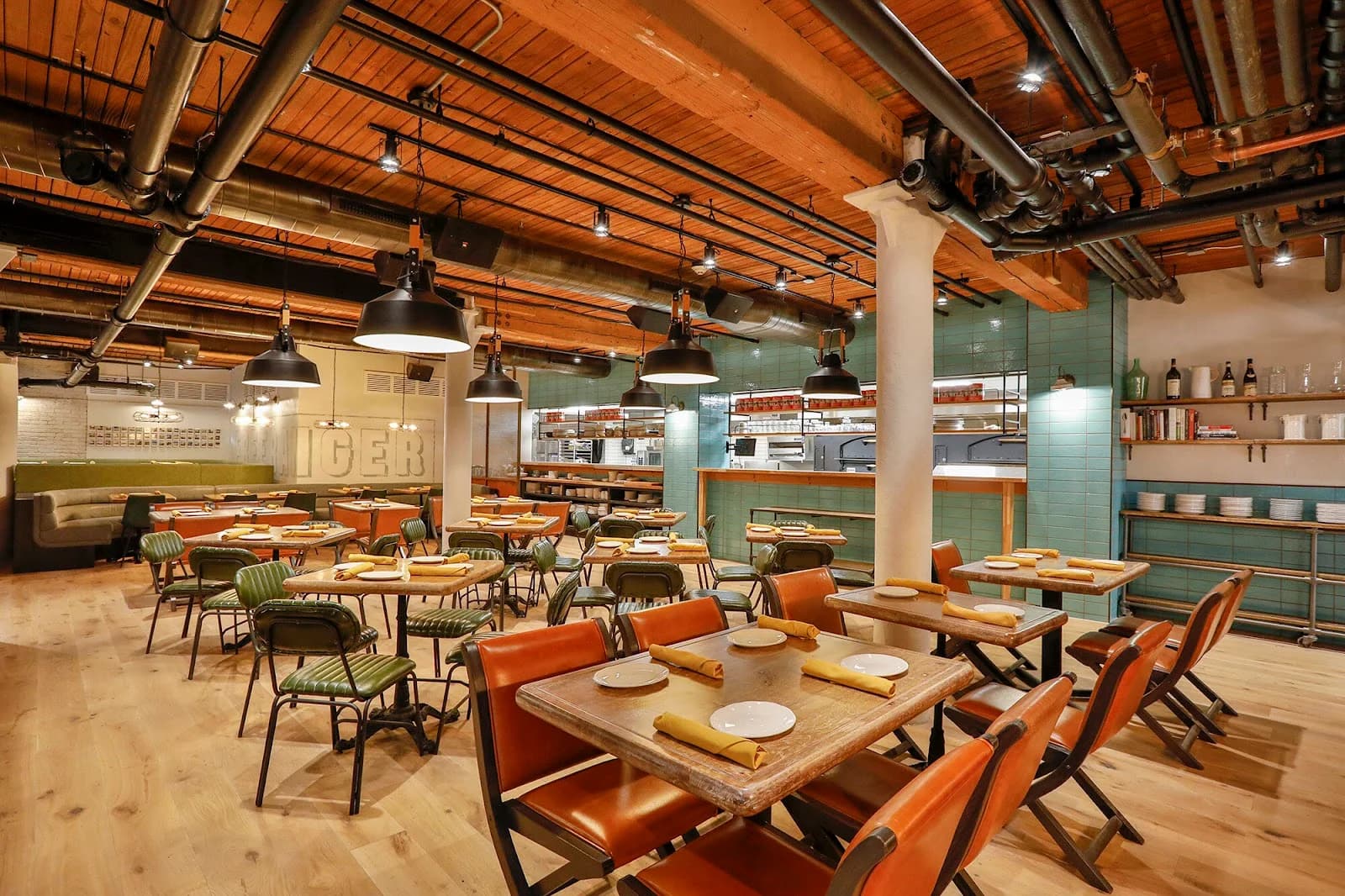 Robert's Pizza and Dough Company photo 1