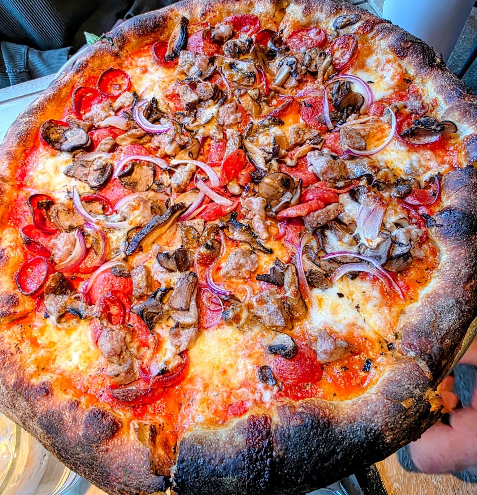 Robert's Pizza and Dough Company photo 8