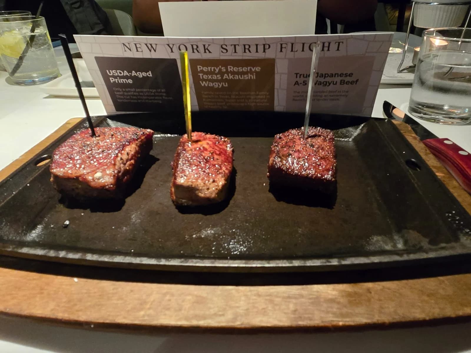 Perry's Steakhouse & Grille - Oak Brook photo 8