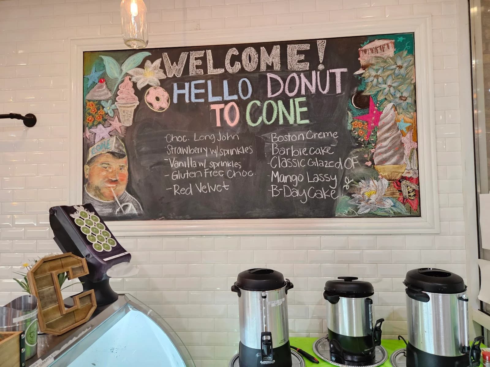 Cone Gourmet Ice Cream photo 8