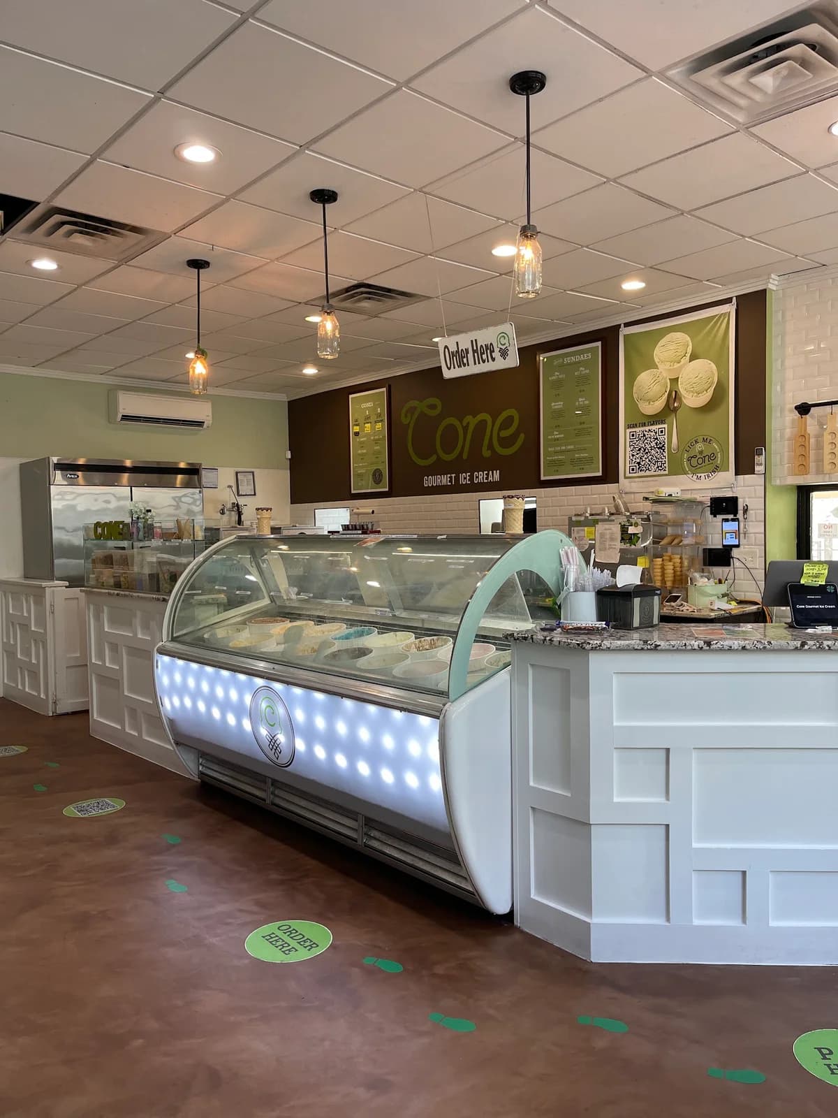 Cone Gourmet Ice Cream photo 2