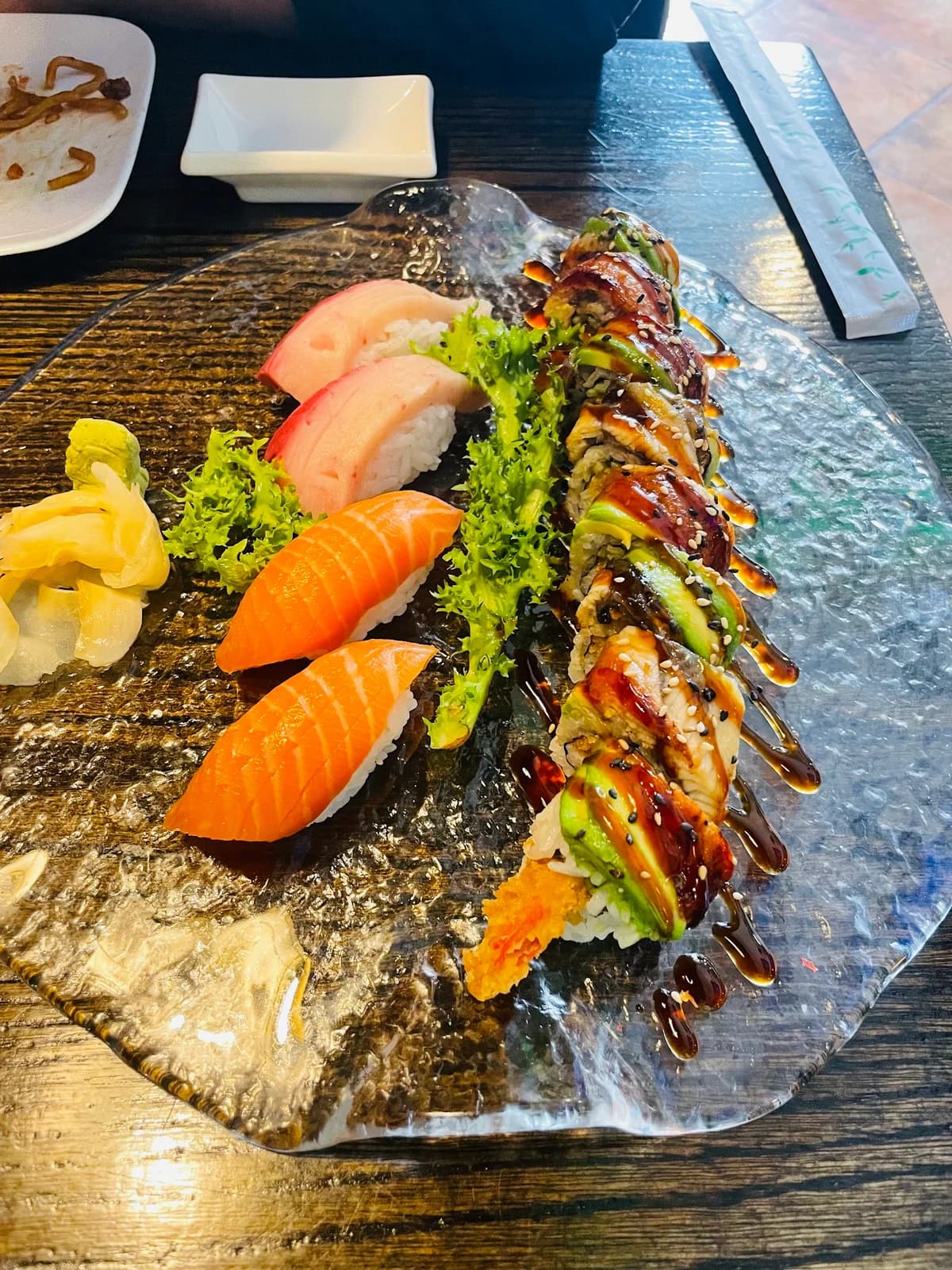 Chinese Kitchen Sushi photo 8