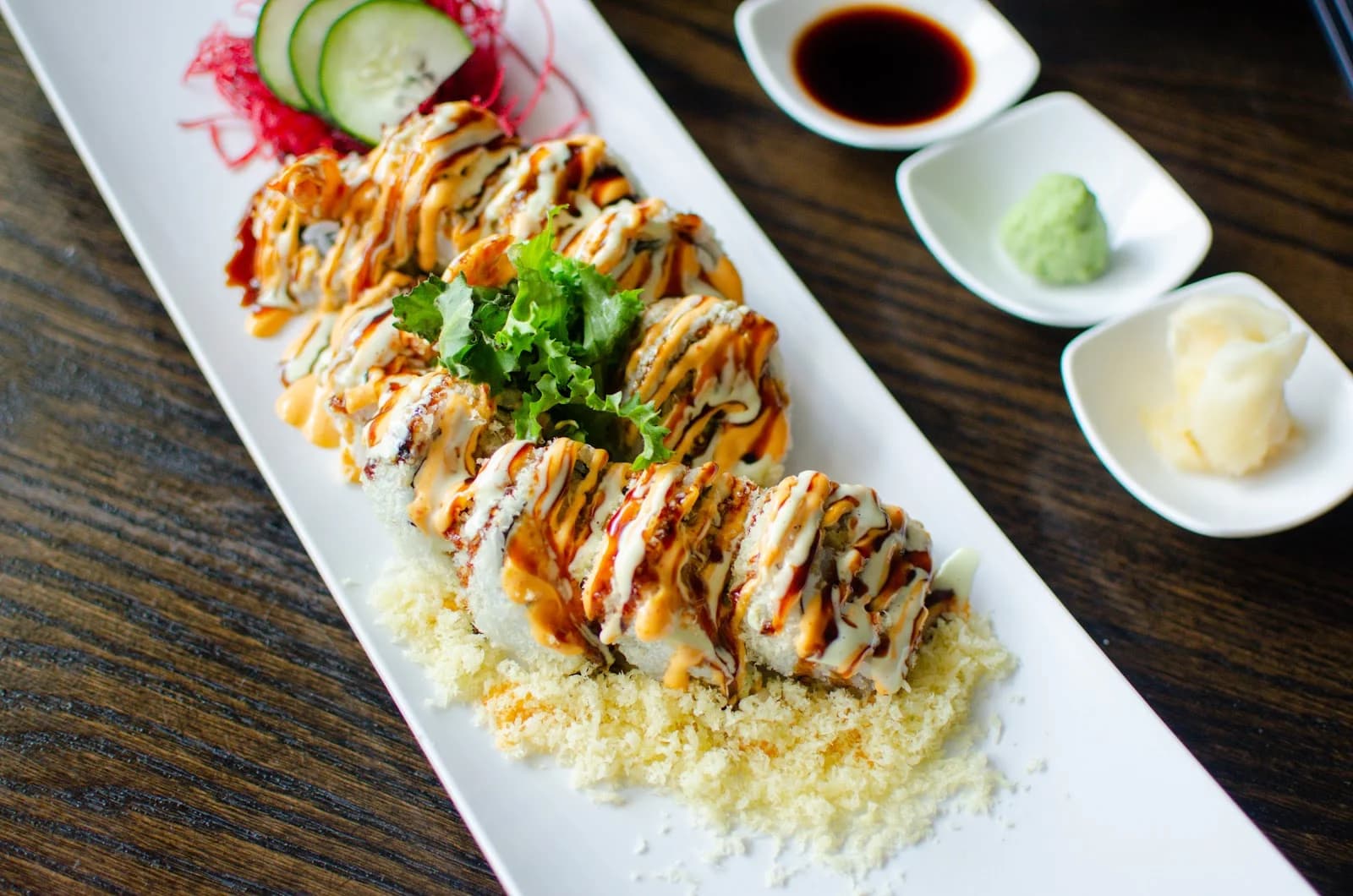 Chinese Kitchen Sushi photo 3