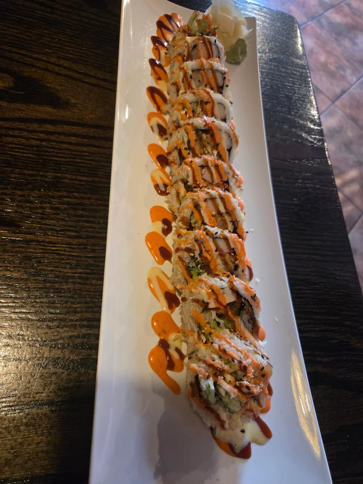 Chinese Kitchen Sushi photo 6