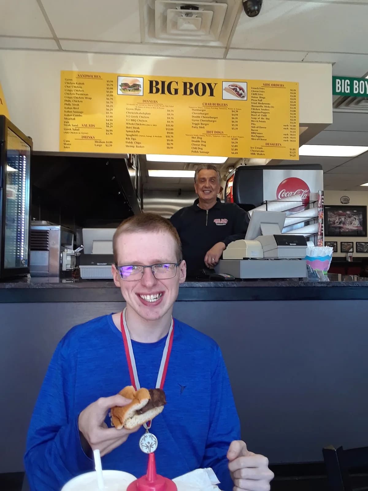 Big Boy Gyros photo 4