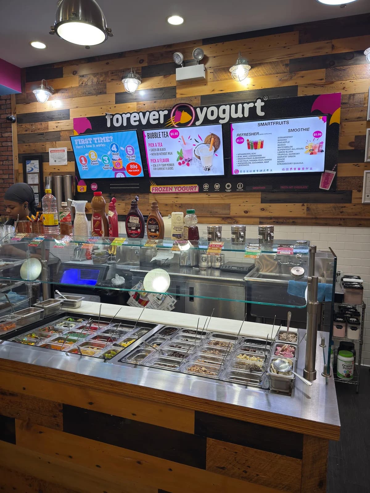 Forever Yogurt photo 4
