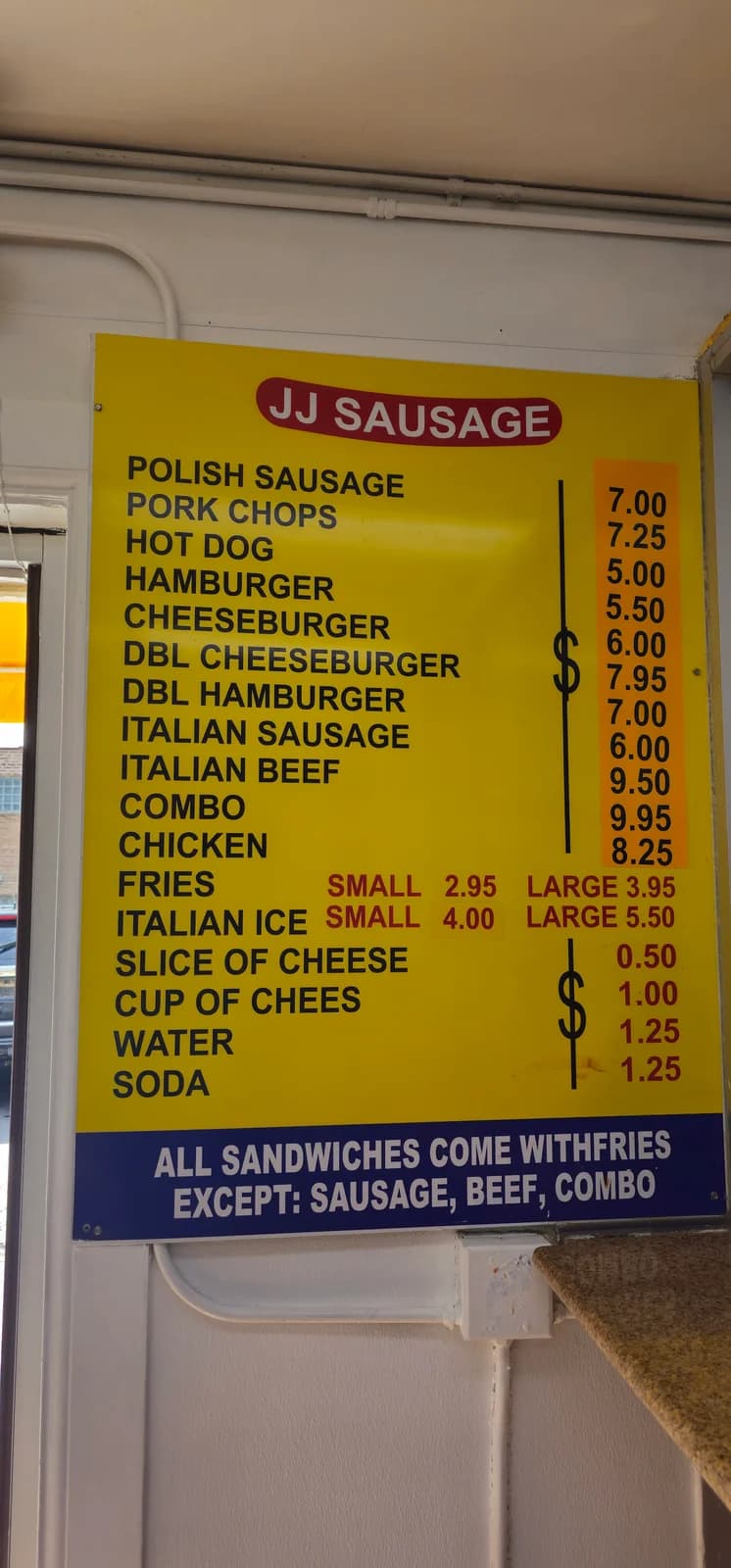 J.J. Sausage photo 10