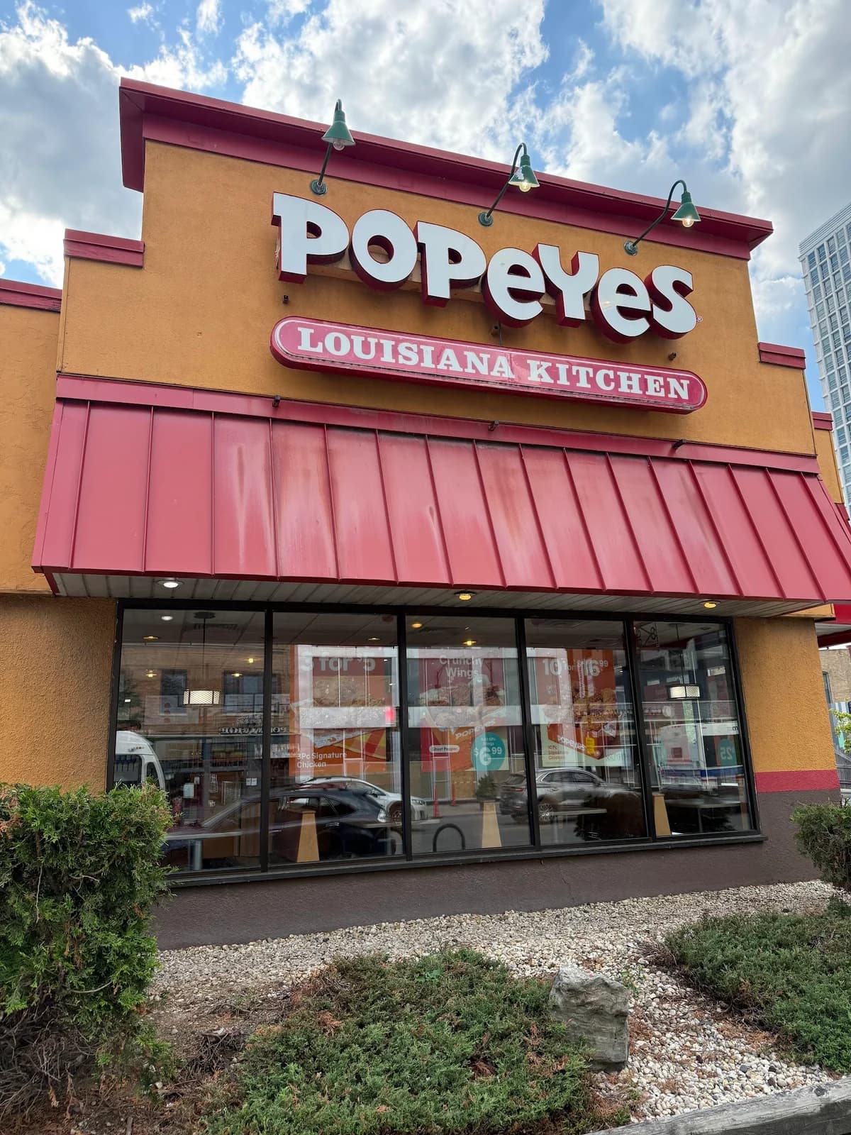 Popeyes Louisiana Kitchen photo 5