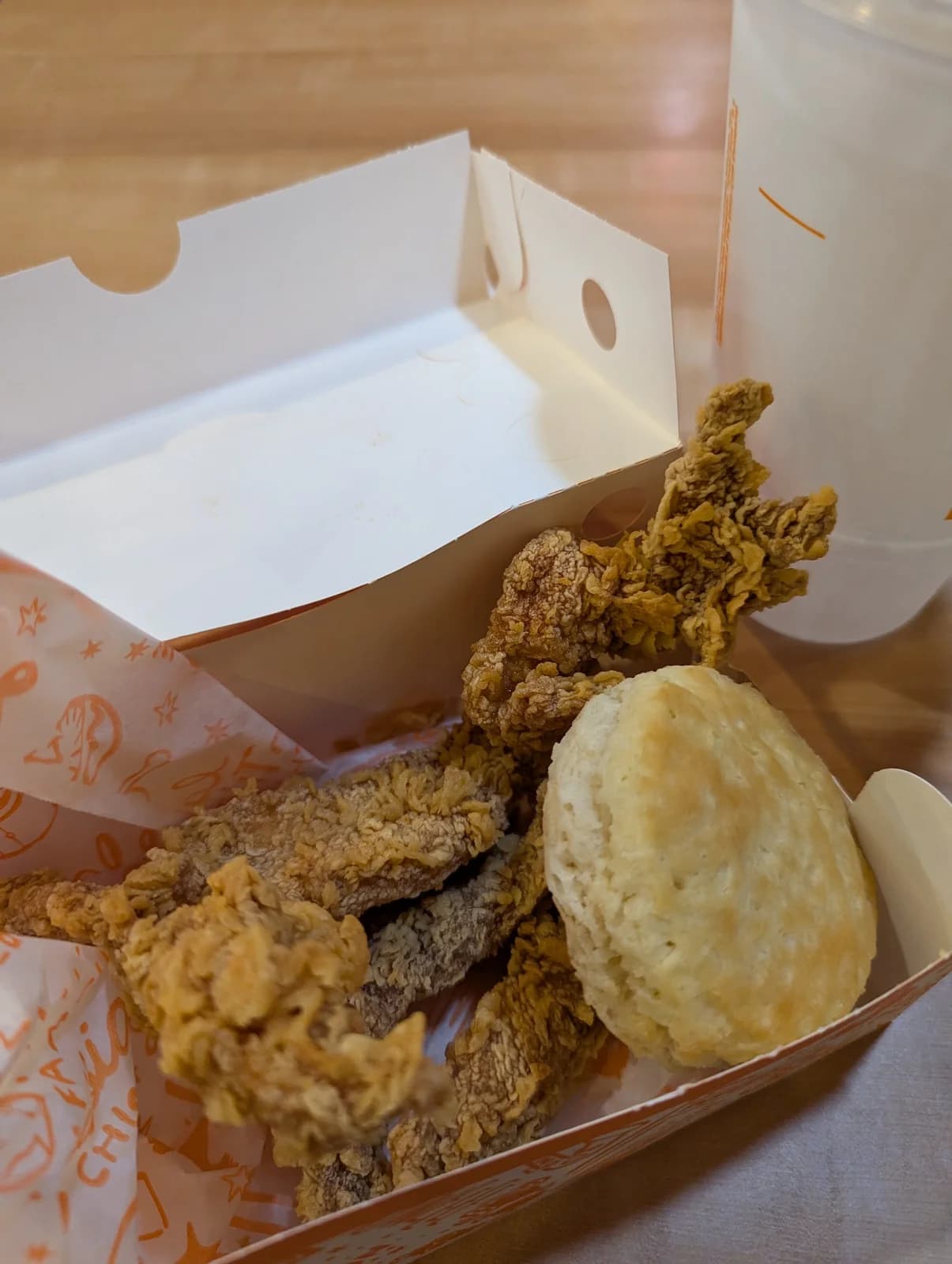 Popeyes Louisiana Kitchen photo 8