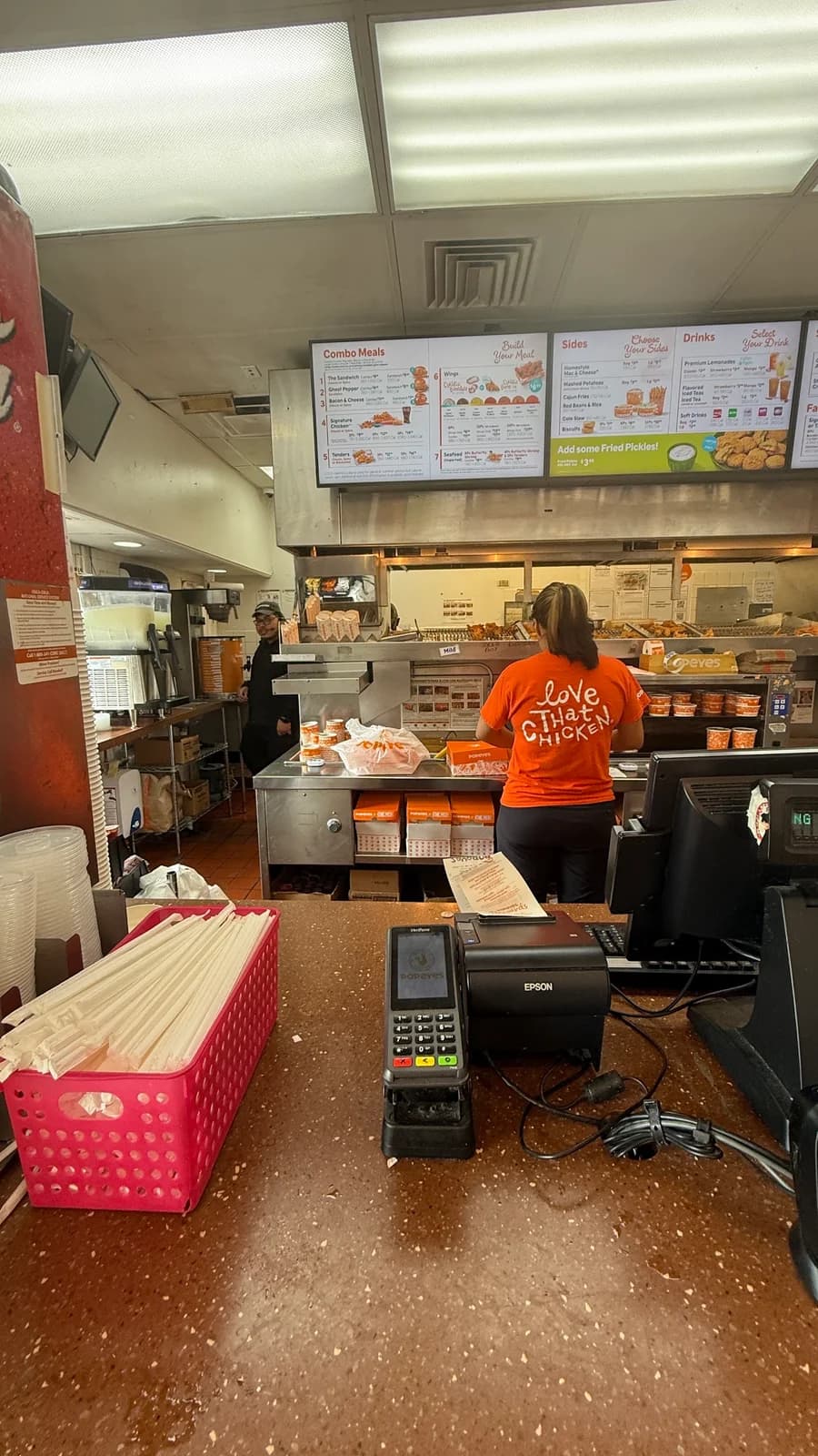 Popeyes Louisiana Kitchen photo 3