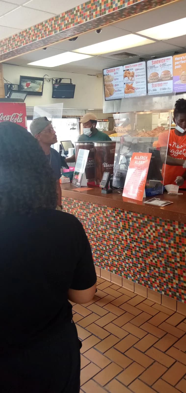 Popeyes Louisiana Kitchen photo 4
