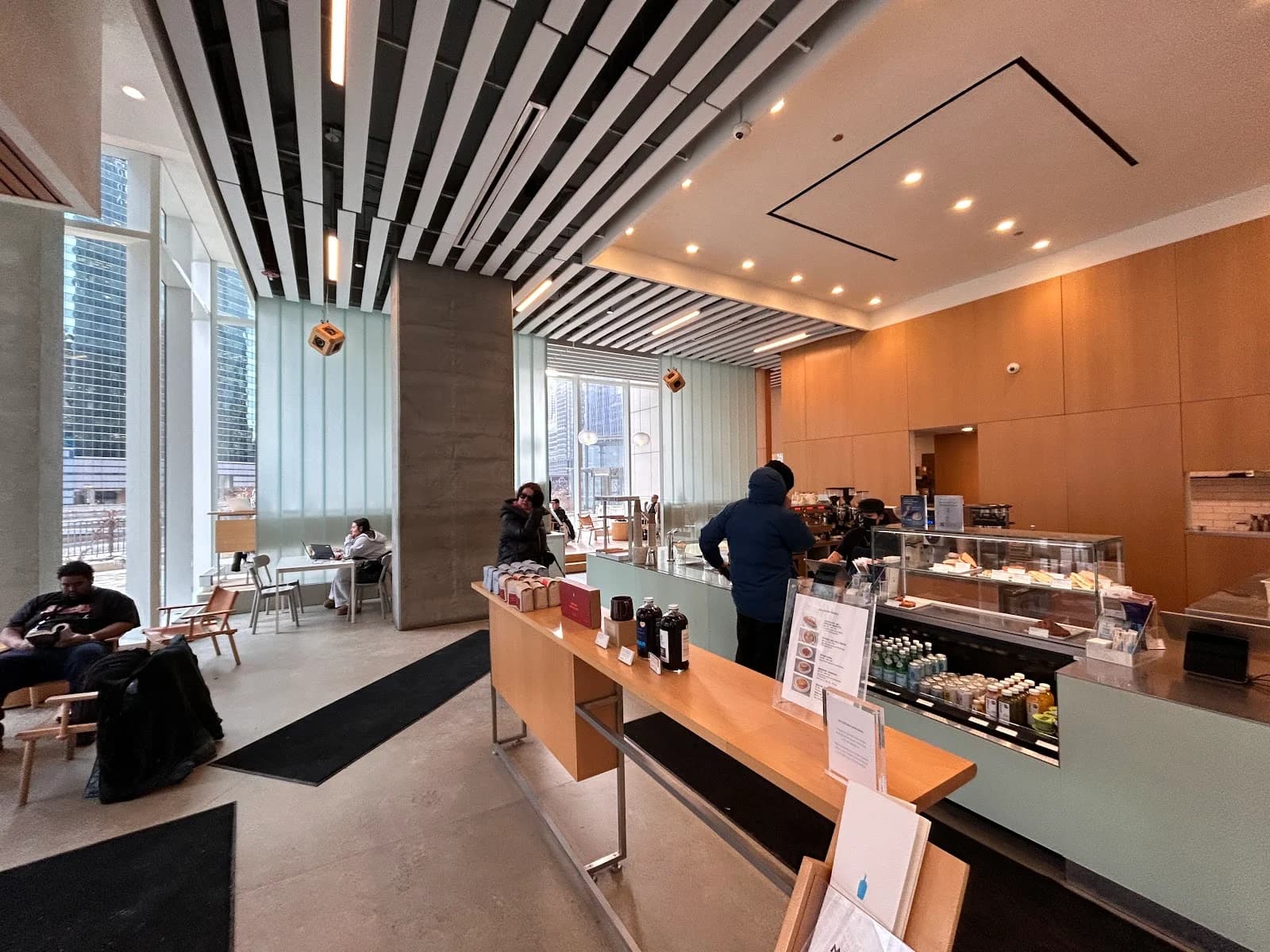 Blue Bottle Coffee - Wolf Point photo 1