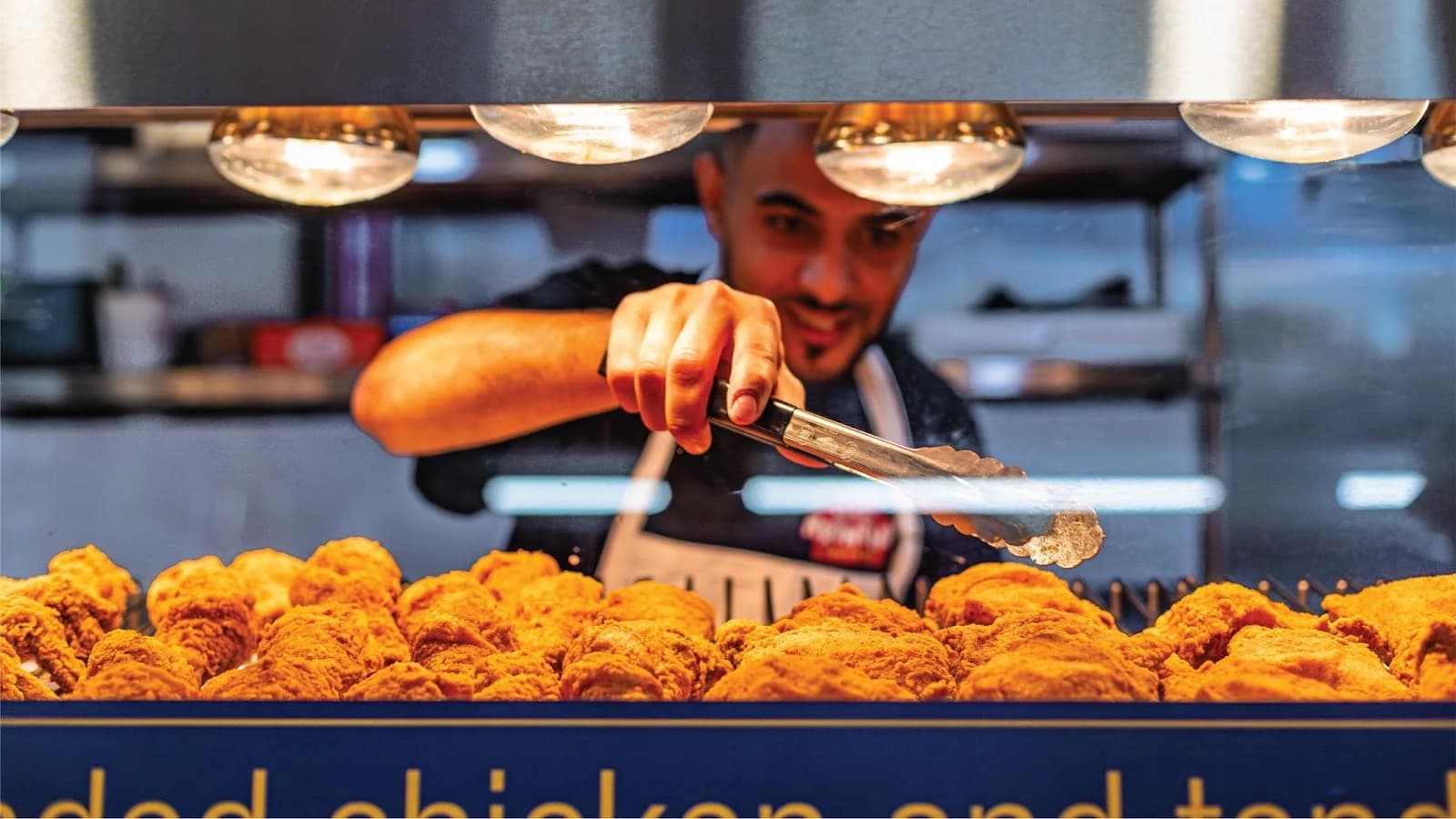 Krispy Krunchy Chicken photo 10