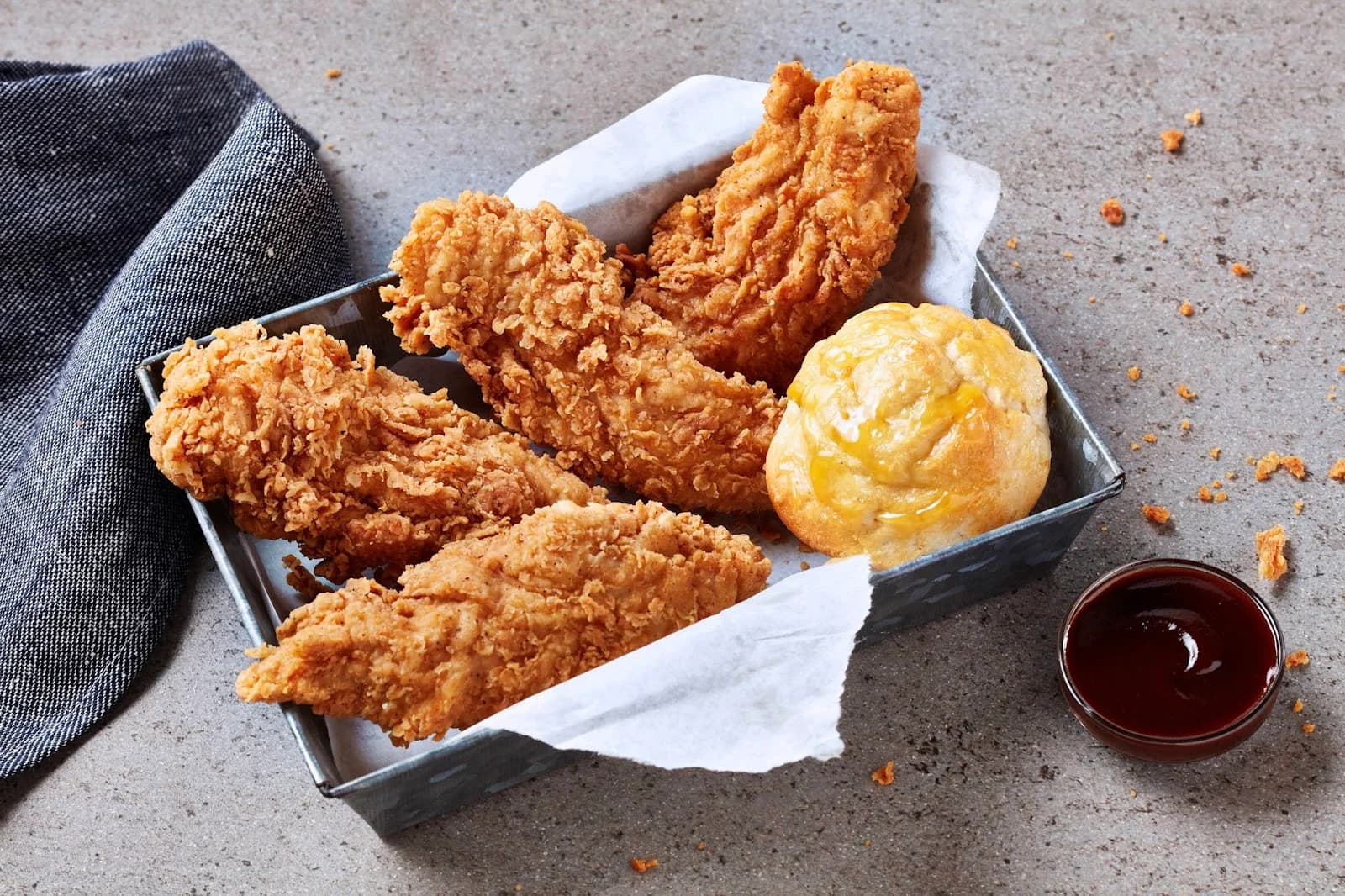 Krispy Krunchy Chicken photo 3