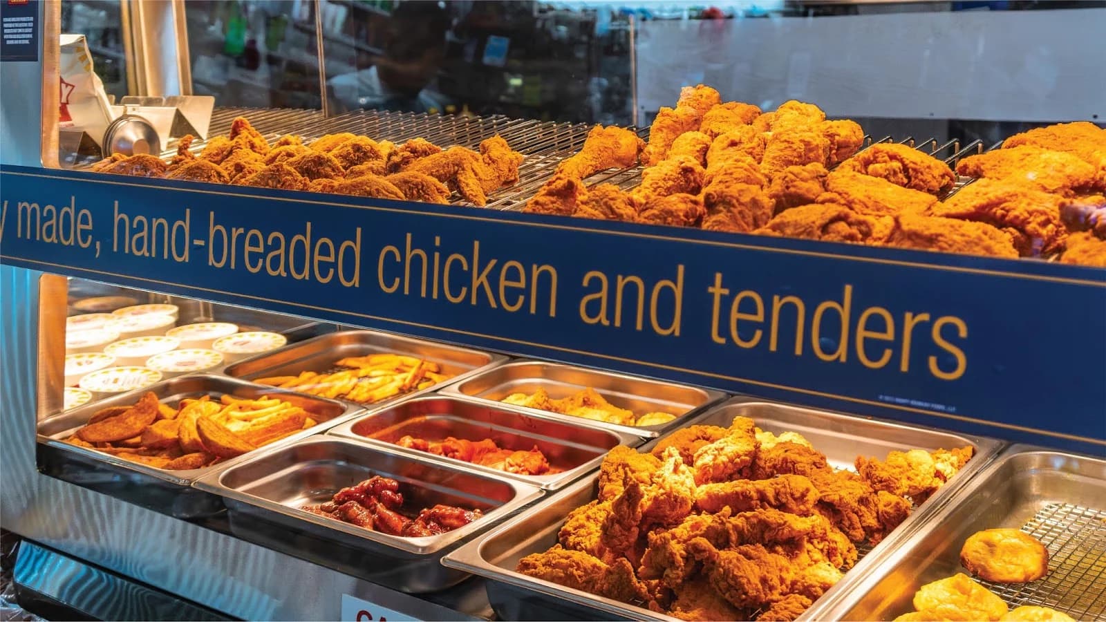 Krispy Krunchy Chicken photo 8