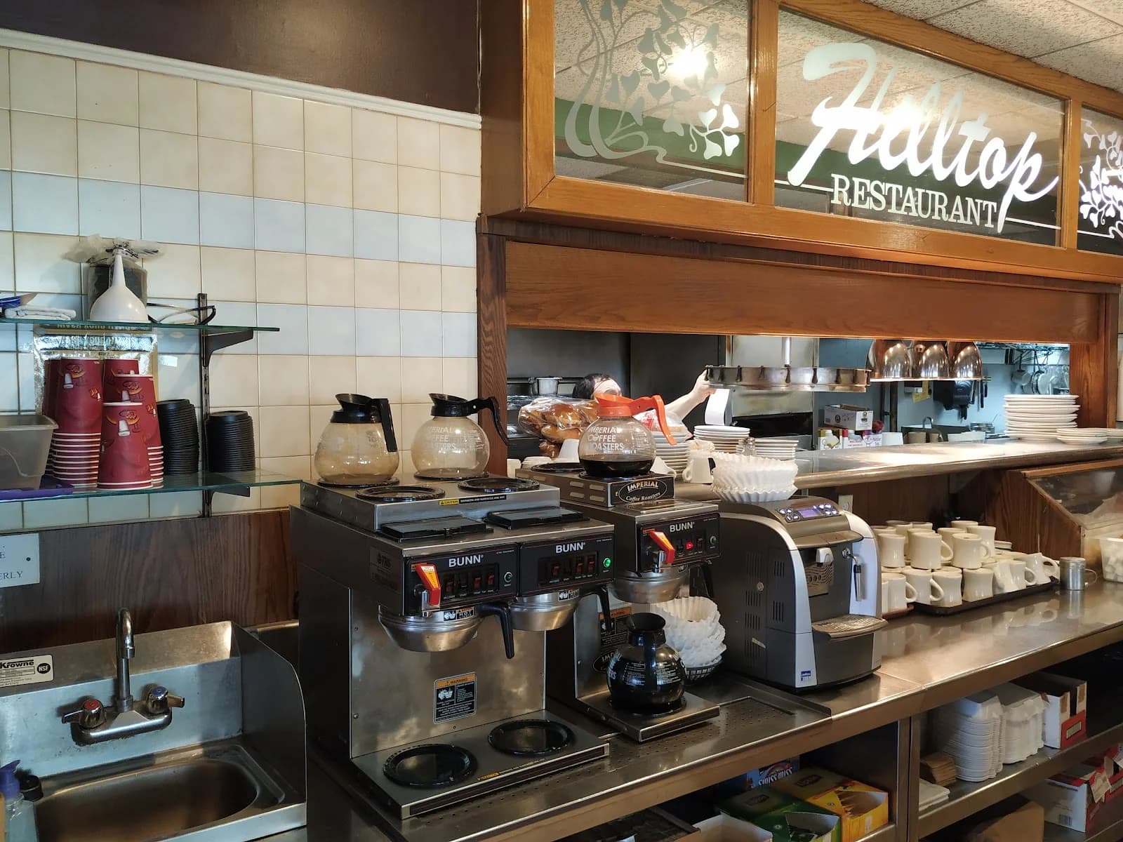 Hilltop Restaurant photo 2