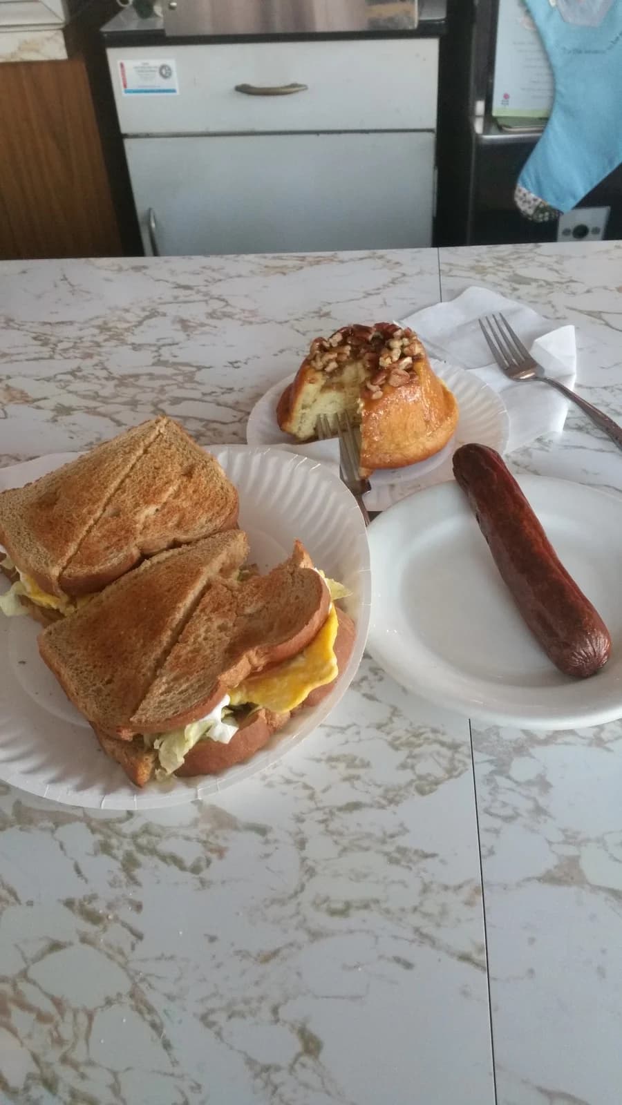 Cinderella Sandwich & Custard Shop photo 7