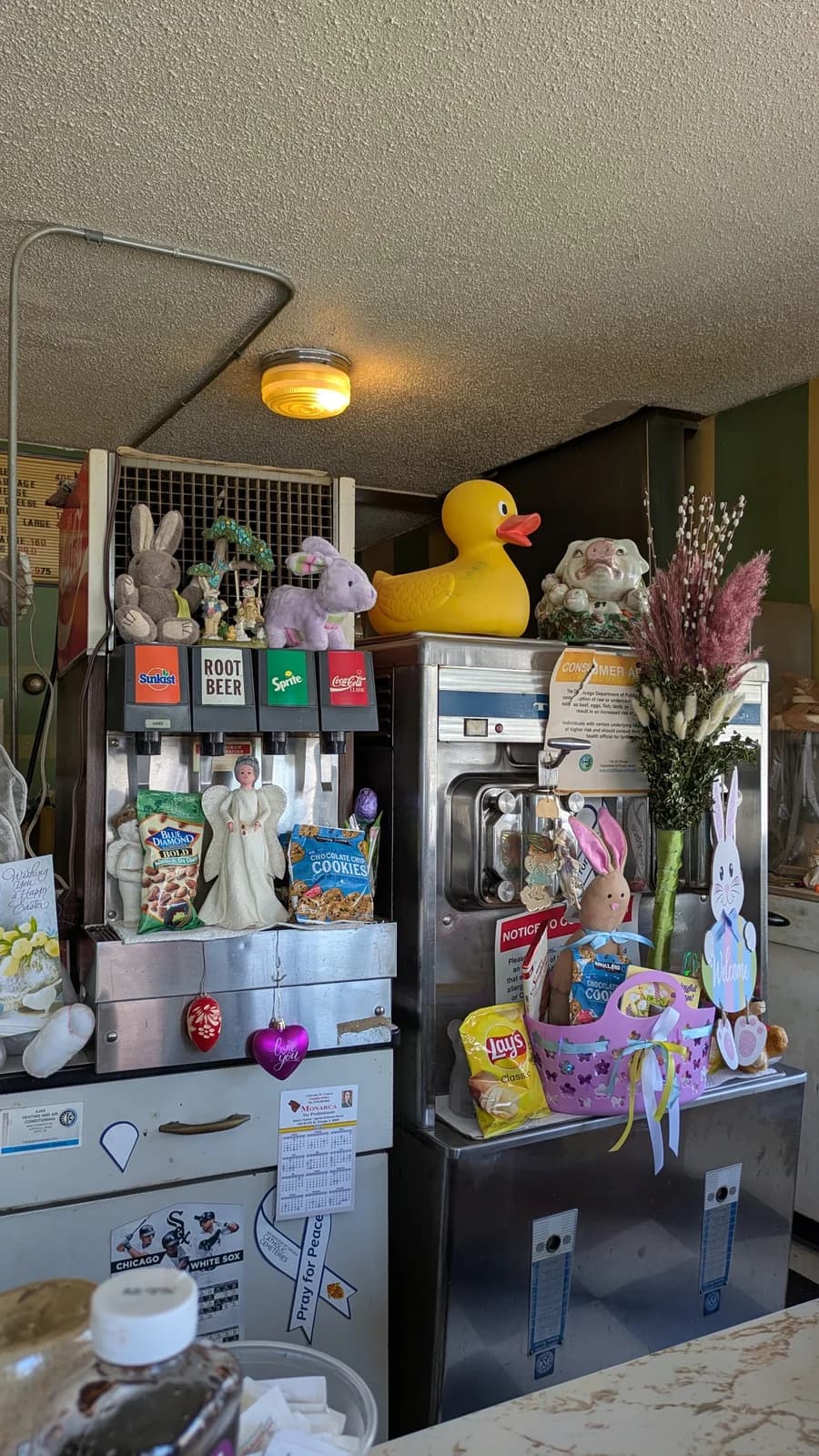 Cinderella Sandwich & Custard Shop photo 2