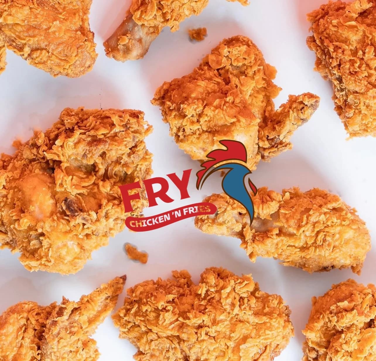 FRY CHICKEN ‘N FRIES - Lincoln Park photo 7