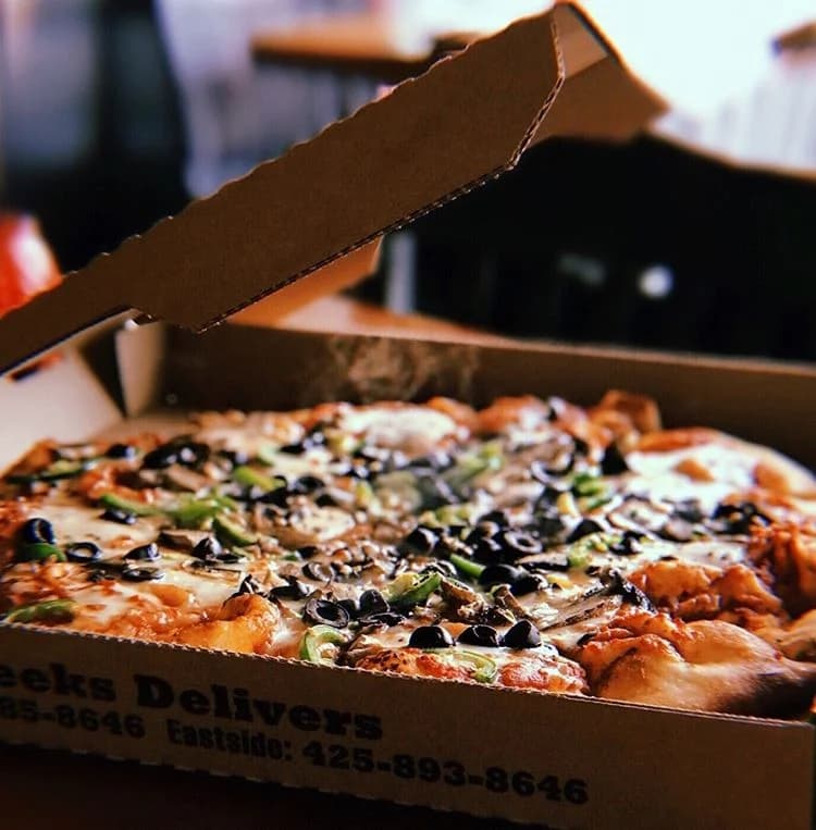 Zeeks Pizza photo 6