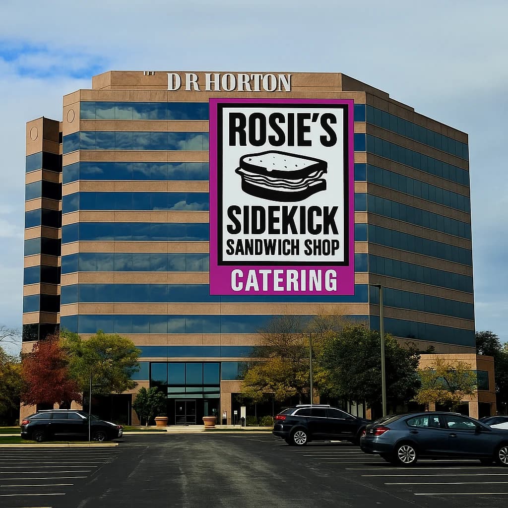 Rosie's Sidekick Sandwich Shop photo 10