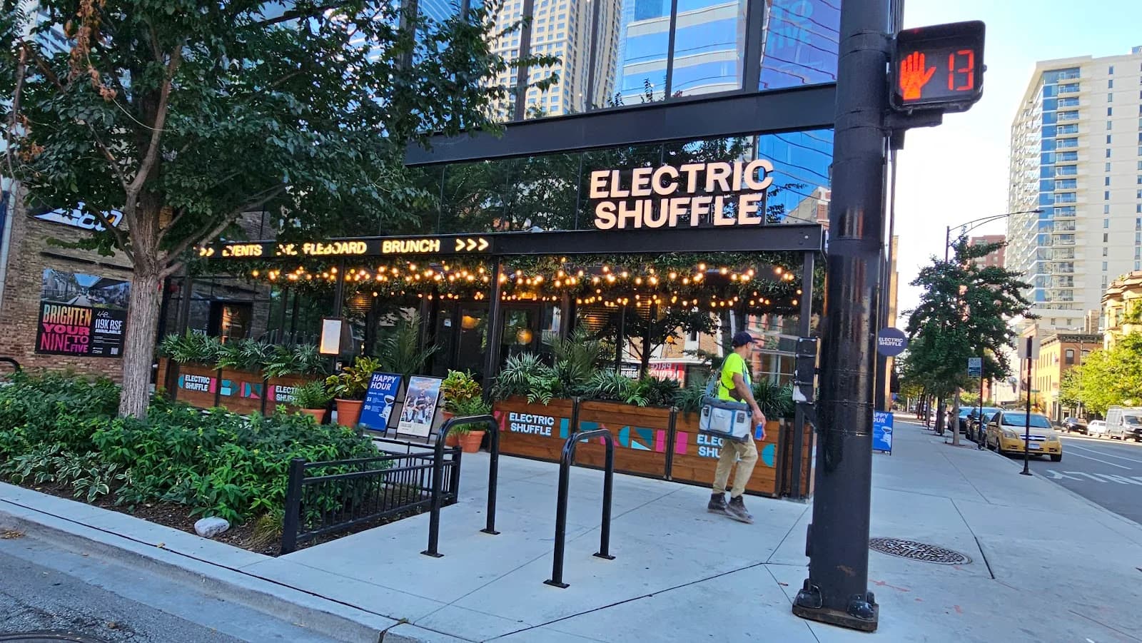 Electric Shuffle photo 6