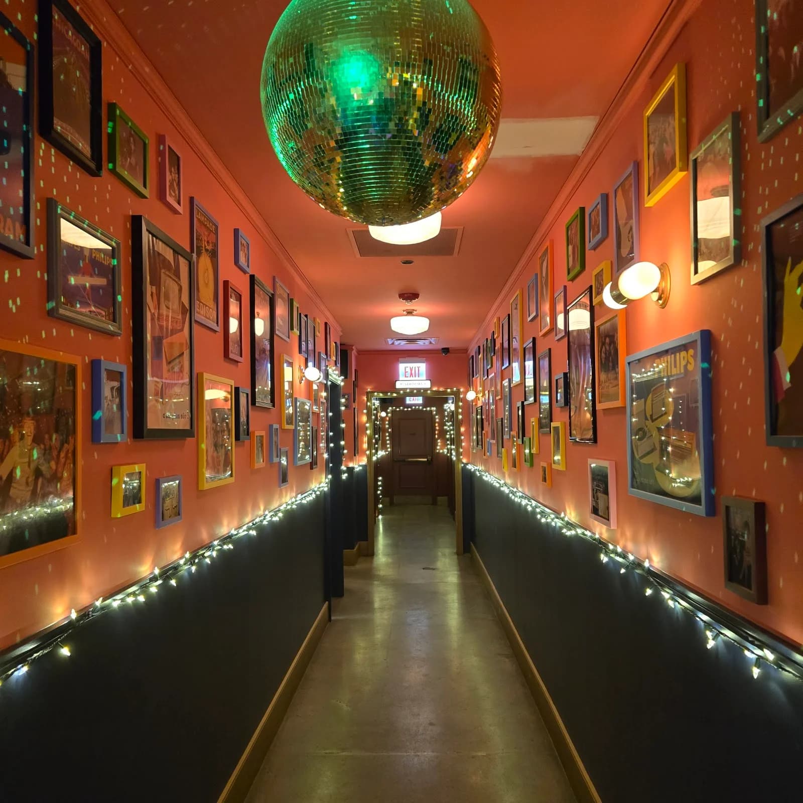 Electric Shuffle photo 5
