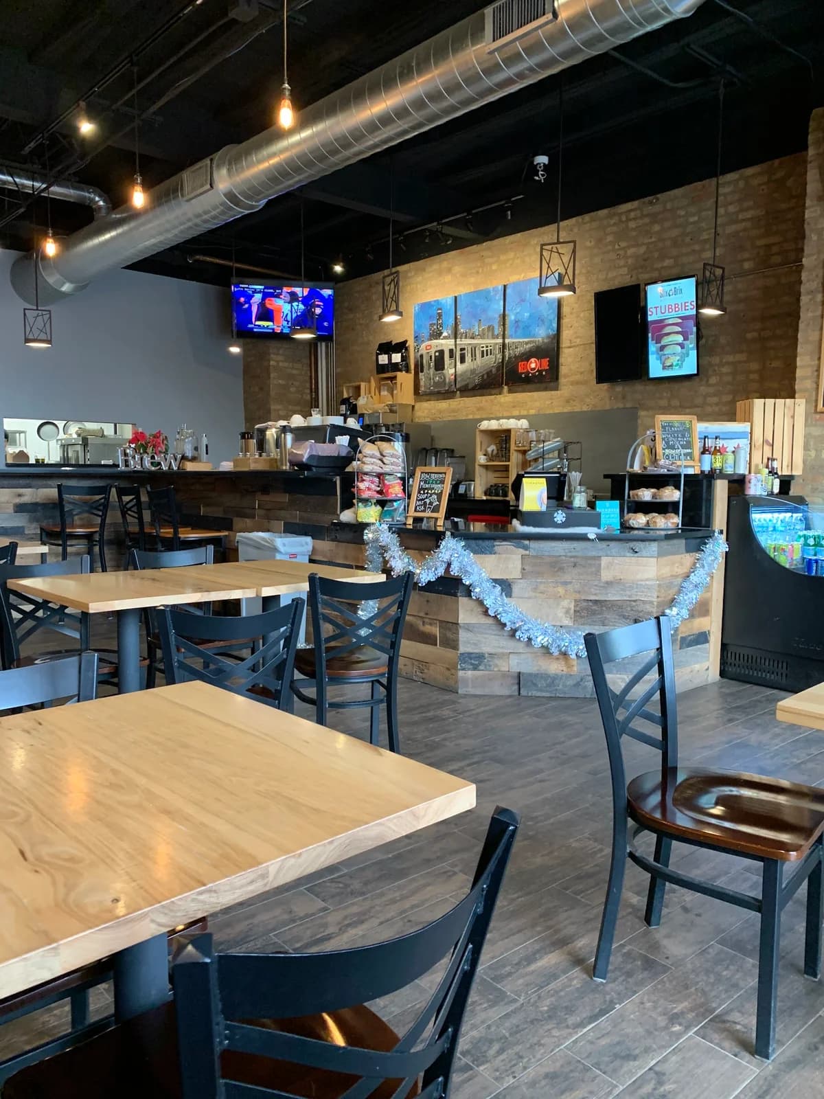Stix n Brix Pizza Cafe photo 2