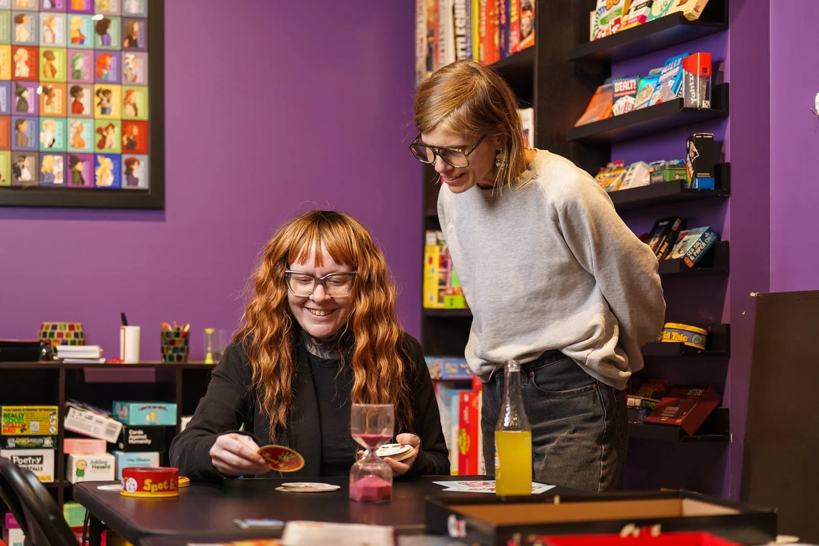 Athena Board Game Cafe photo 2