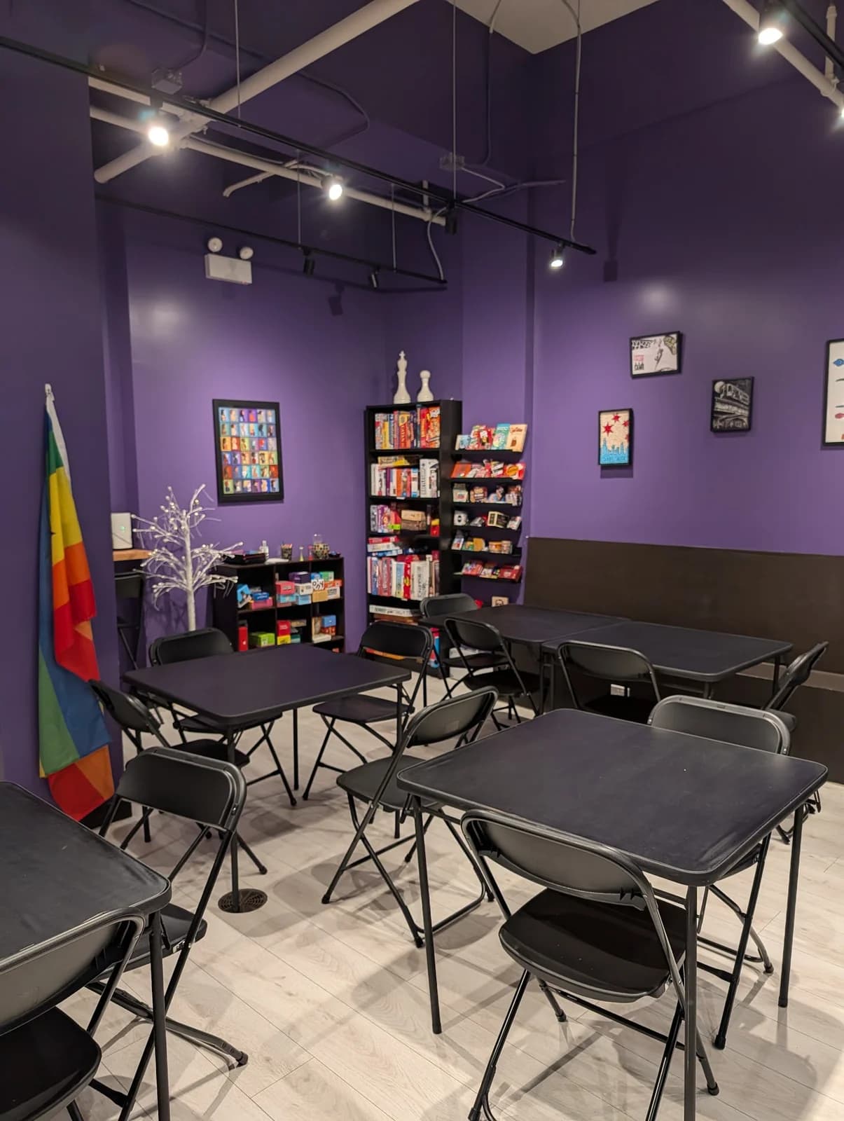 Athena Board Game Cafe photo 4