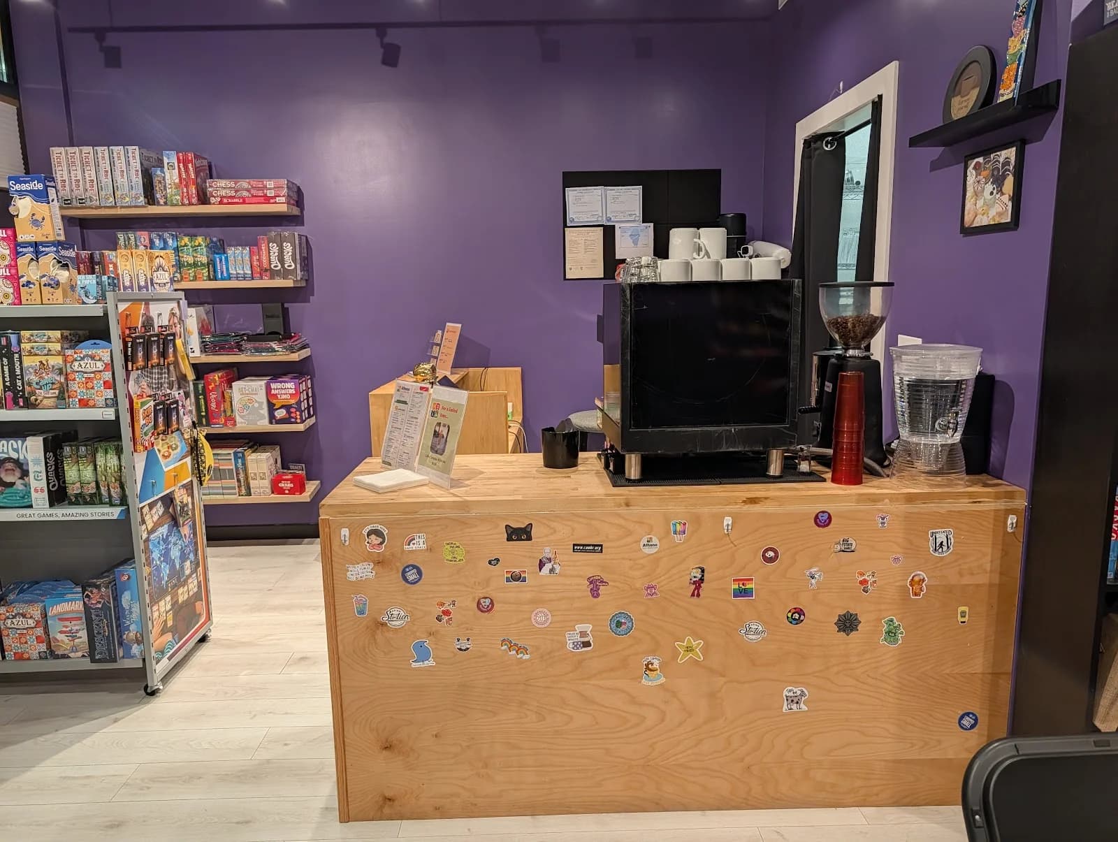 Athena Board Game Cafe photo 5
