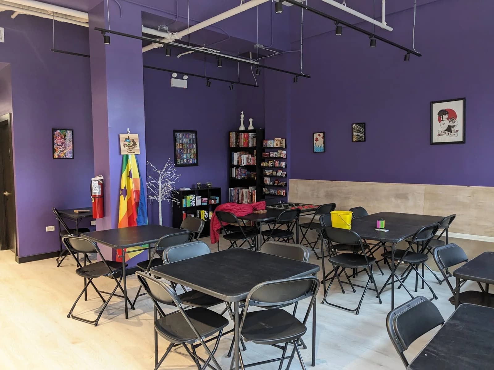 Athena Board Game Cafe photo 3