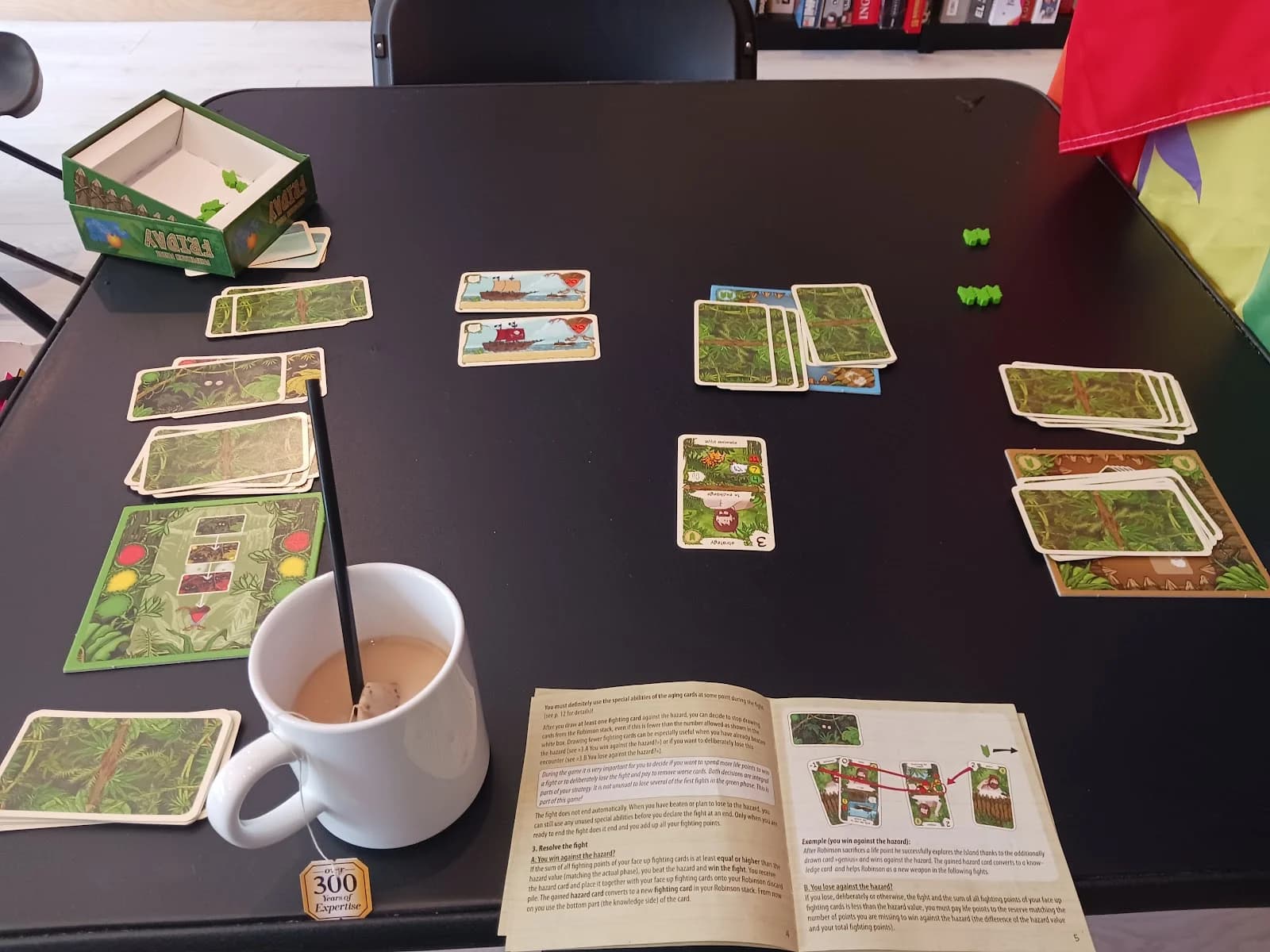 Athena Board Game Cafe photo 9