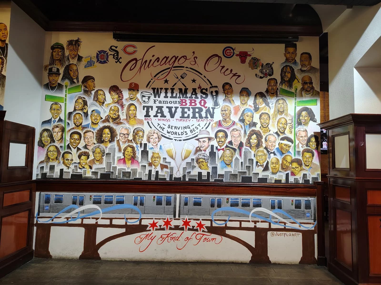 Wilma’s Famous BBQ & Tavern photo 3