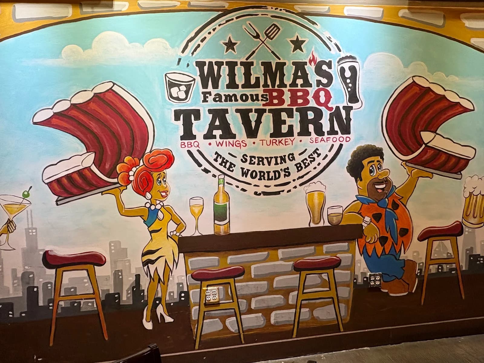 Wilma’s Famous BBQ & Tavern photo 4