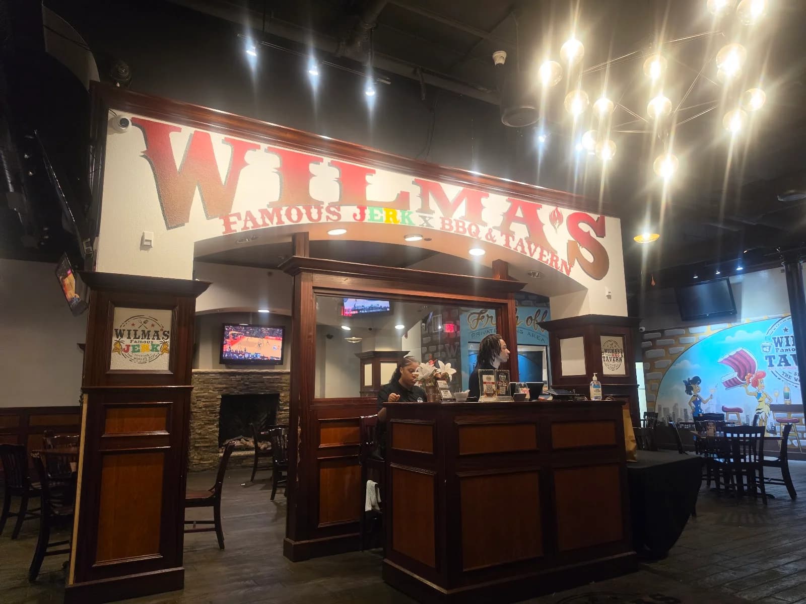 Wilma’s Famous BBQ & Tavern photo 2