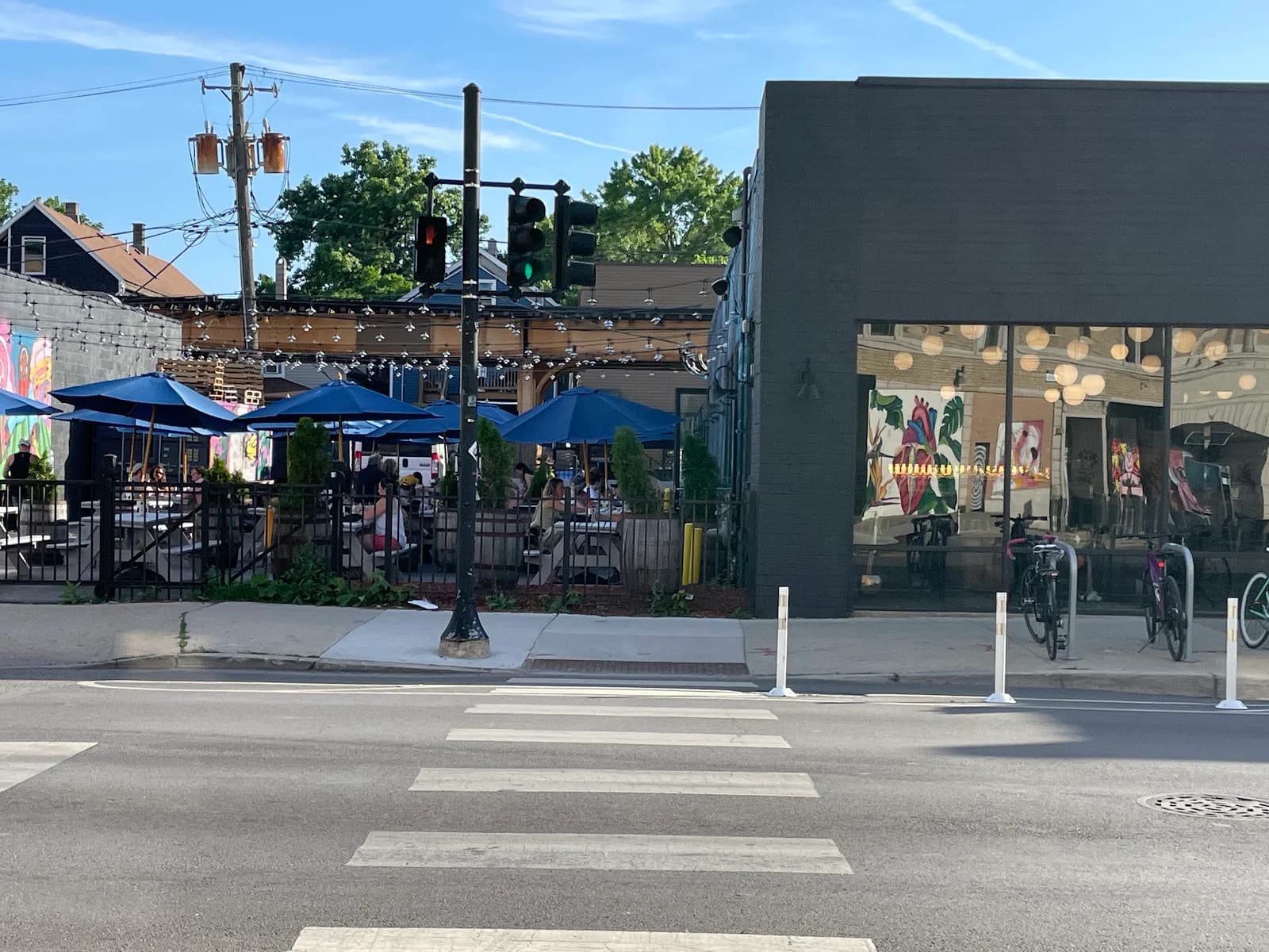 Pilot Project Brewing - Logan Square photo 5